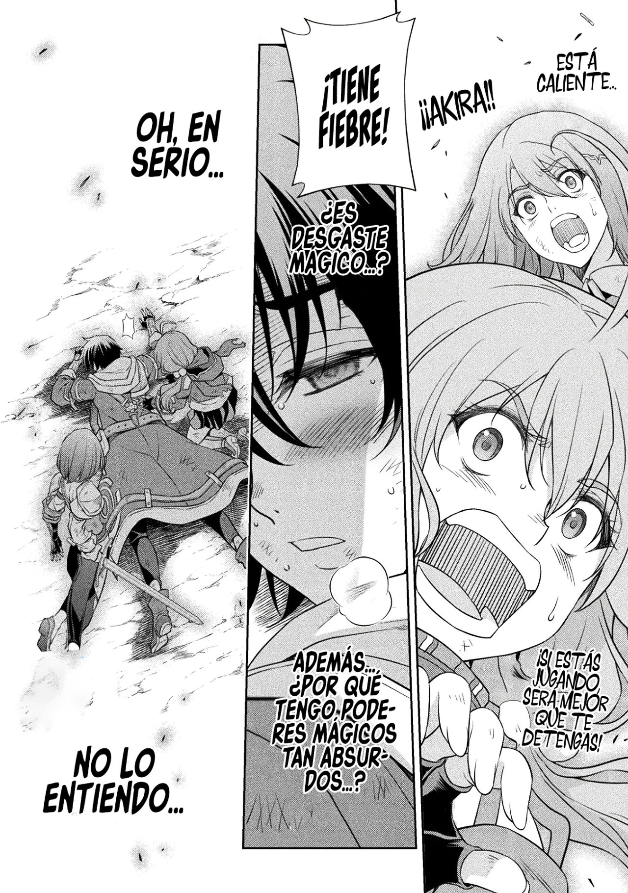Drawing: Saikyou Mangaka wa Oekaki Skill de Isekai Musou Suru! Capitulo 23 página 10