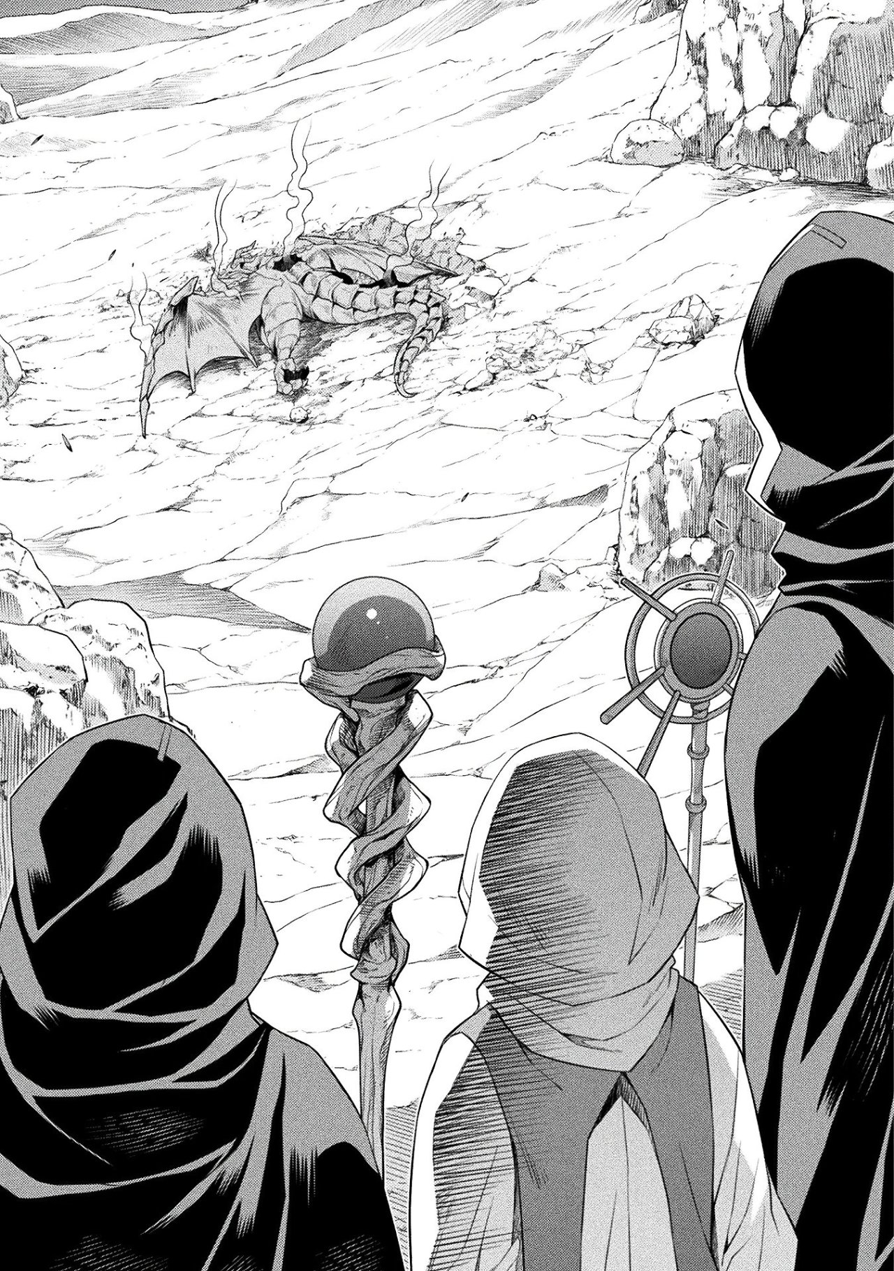 Drawing: Saikyou Mangaka wa Oekaki Skill de Isekai Musou Suru! Capitulo 23 página 11