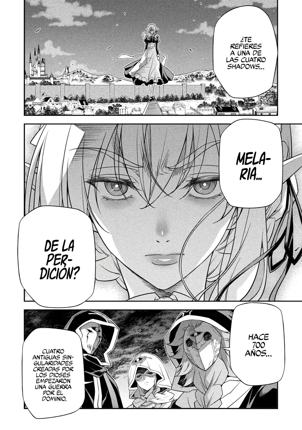 Drawing: Saikyou Mangaka wa Oekaki Skill de Isekai Musou Suru! Capitulo 23 página 14