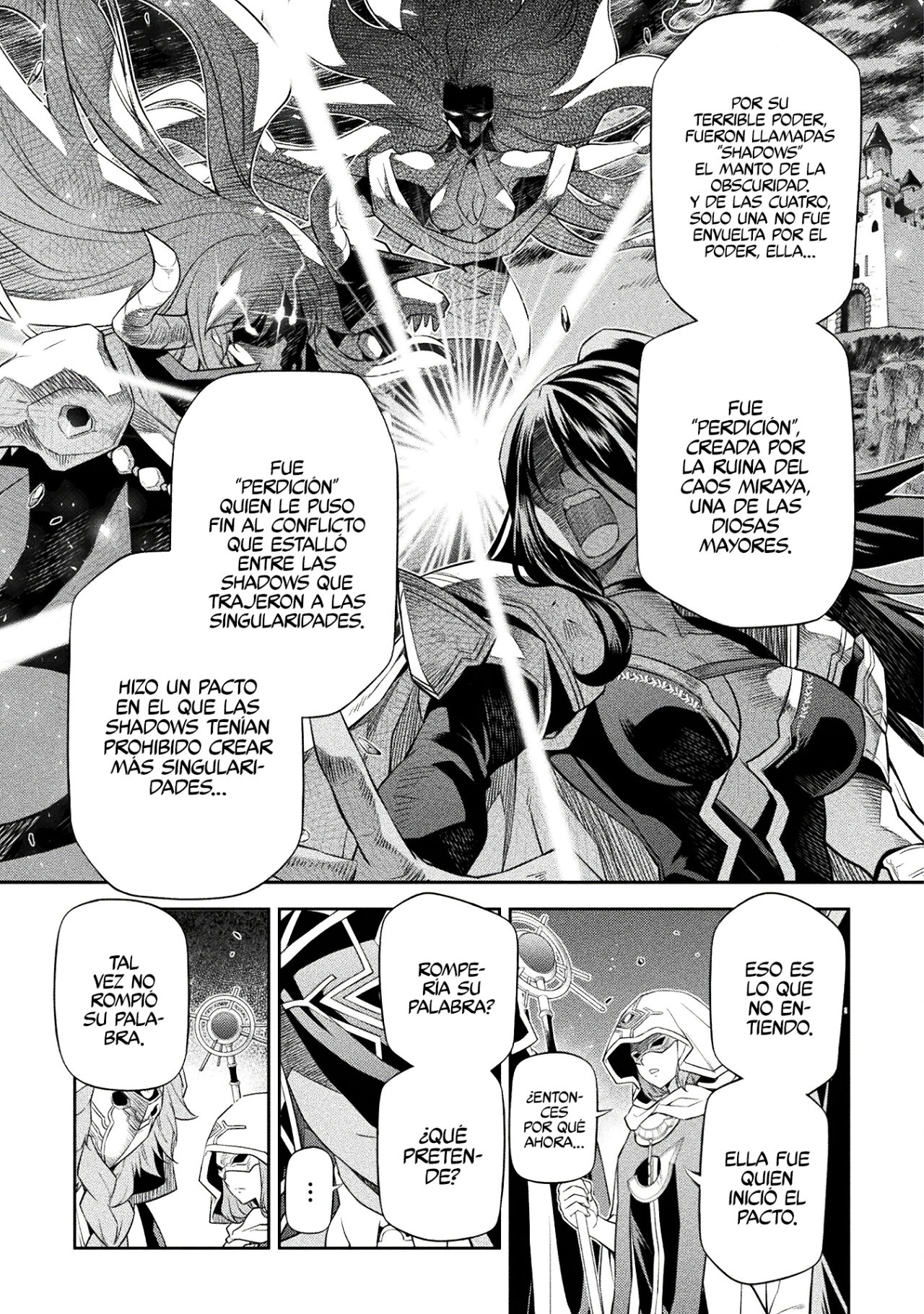 Drawing: Saikyou Mangaka wa Oekaki Skill de Isekai Musou Suru! Capitulo 23 página 15