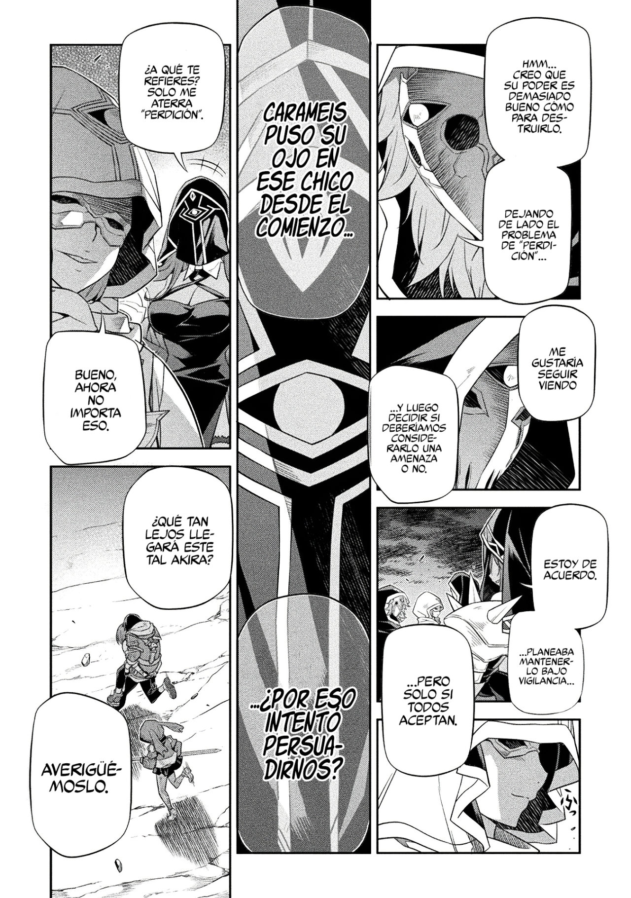 Drawing: Saikyou Mangaka wa Oekaki Skill de Isekai Musou Suru! Capitulo 23 página 17