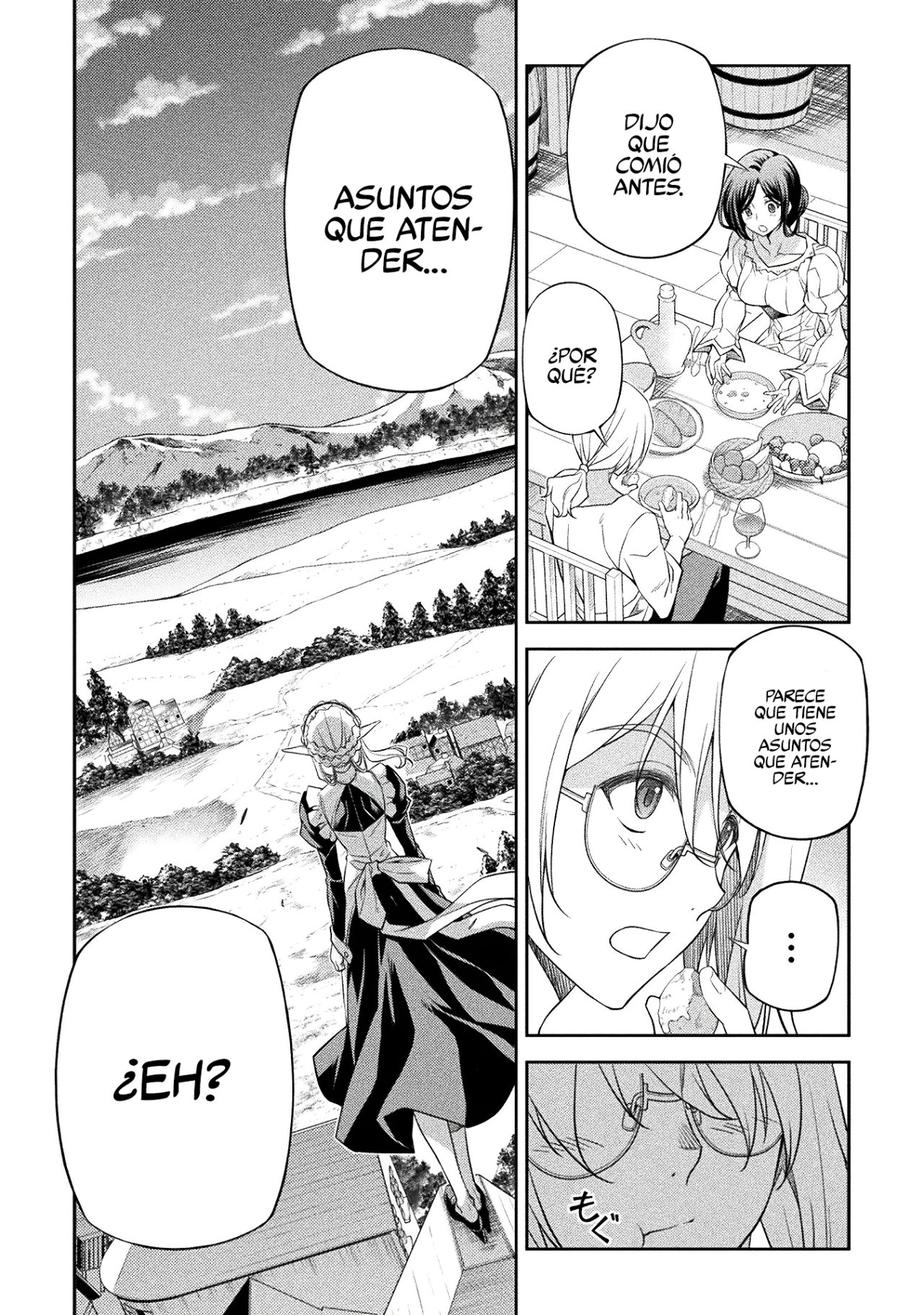 Drawing: Saikyou Mangaka wa Oekaki Skill de Isekai Musou Suru! Capitulo 23 página 5