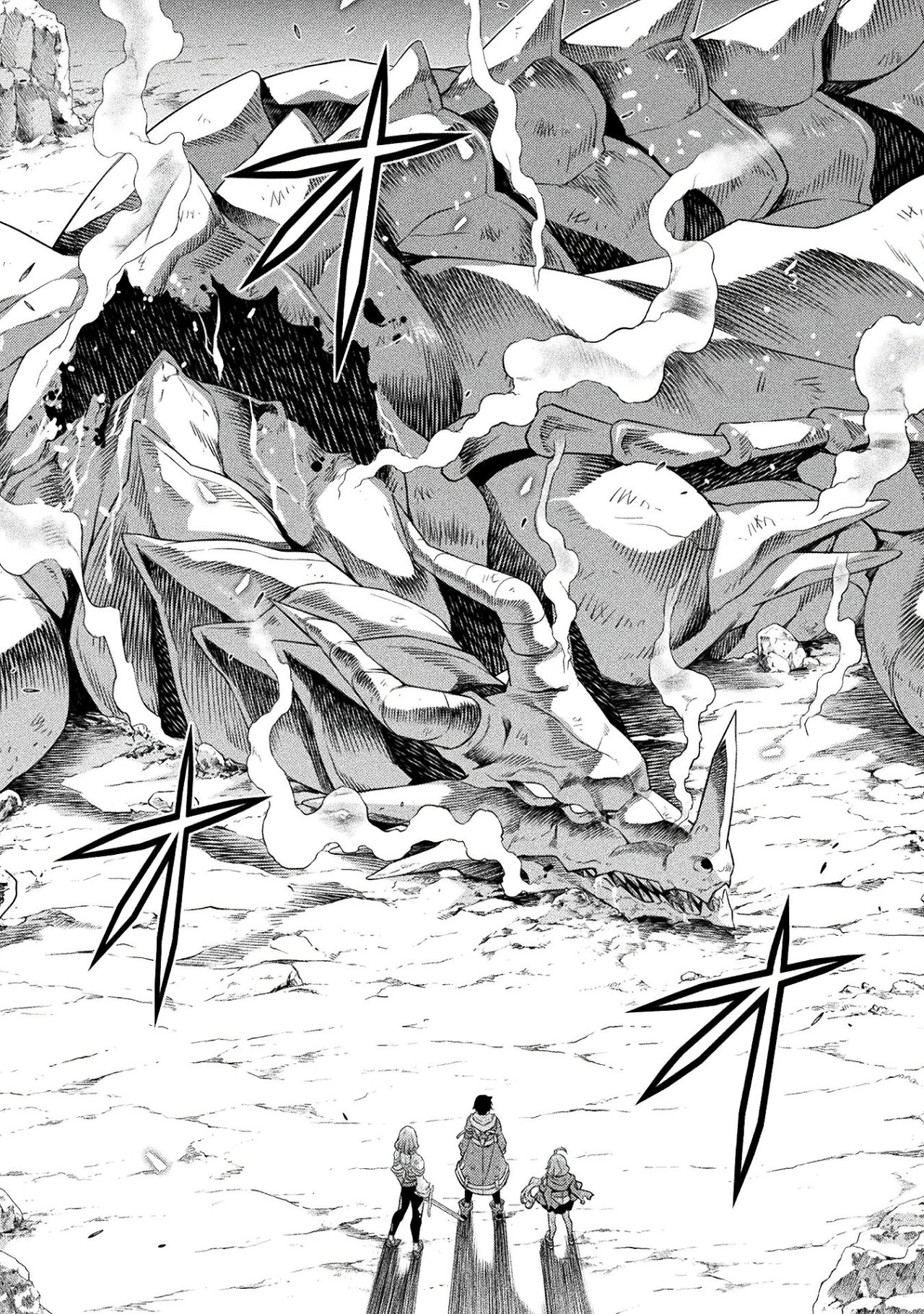 Drawing: Saikyou Mangaka wa Oekaki Skill de Isekai Musou Suru! Capitulo 23 página 6