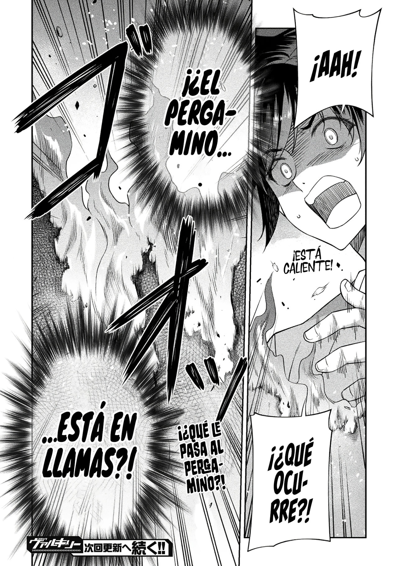 Drawing: Saikyou Mangaka wa Oekaki Skill de Isekai Musou Suru! Capitulo 24 página 18