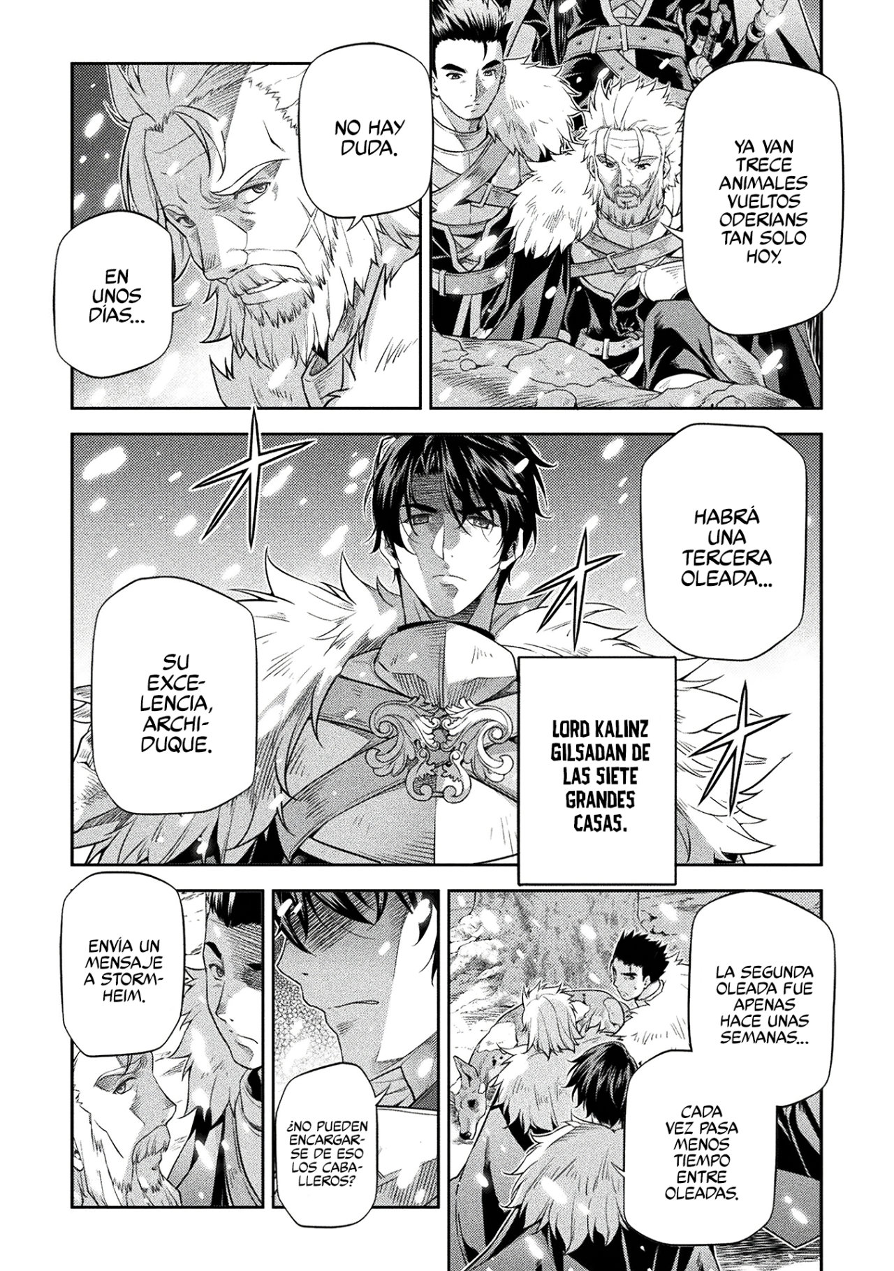 Drawing: Saikyou Mangaka wa Oekaki Skill de Isekai Musou Suru! Capitulo 24 página 5