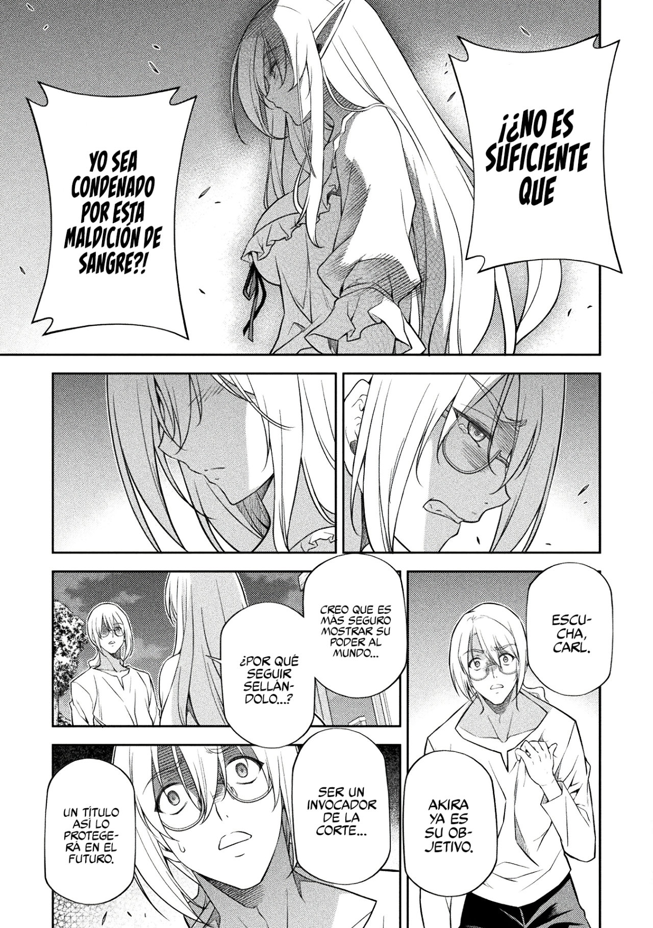 Drawing: Saikyou Mangaka wa Oekaki Skill de Isekai Musou Suru! Capitulo 25 página 10