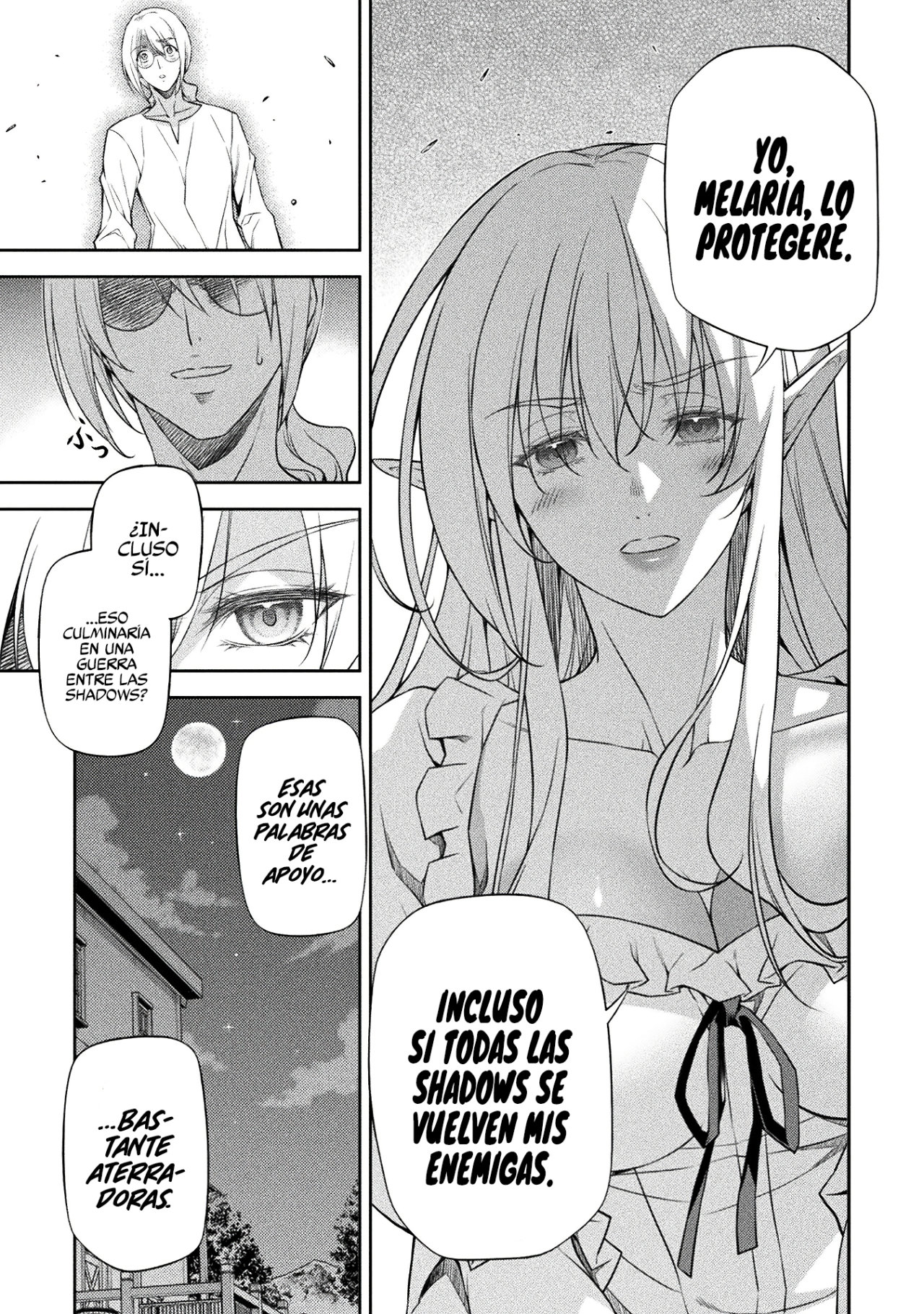 Drawing: Saikyou Mangaka wa Oekaki Skill de Isekai Musou Suru! Capitulo 25 página 12