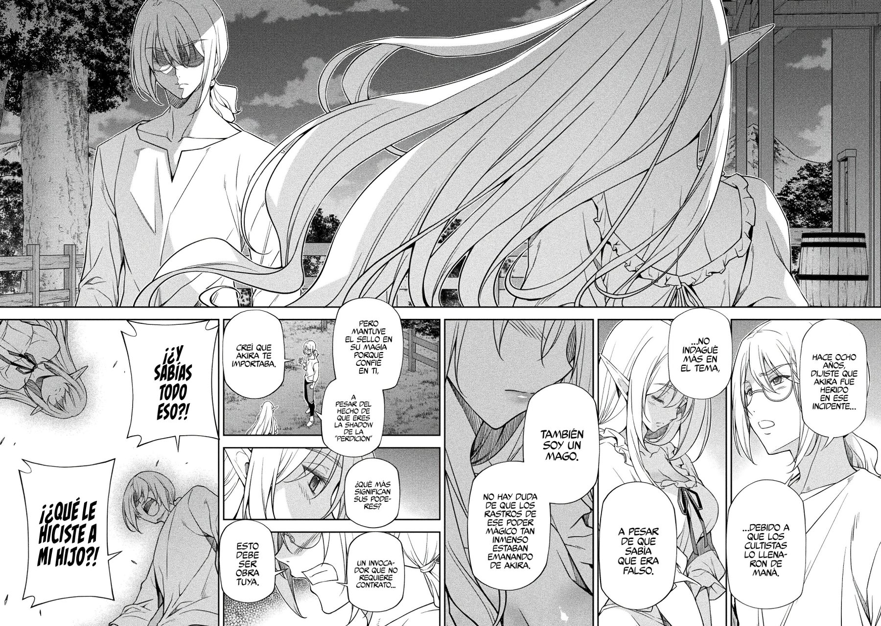 Drawing: Saikyou Mangaka wa Oekaki Skill de Isekai Musou Suru! Capitulo 25 página 6