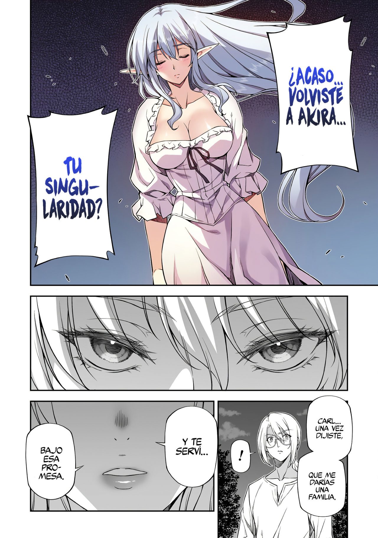 Drawing: Saikyou Mangaka wa Oekaki Skill de Isekai Musou Suru! Capitulo 25 página 7