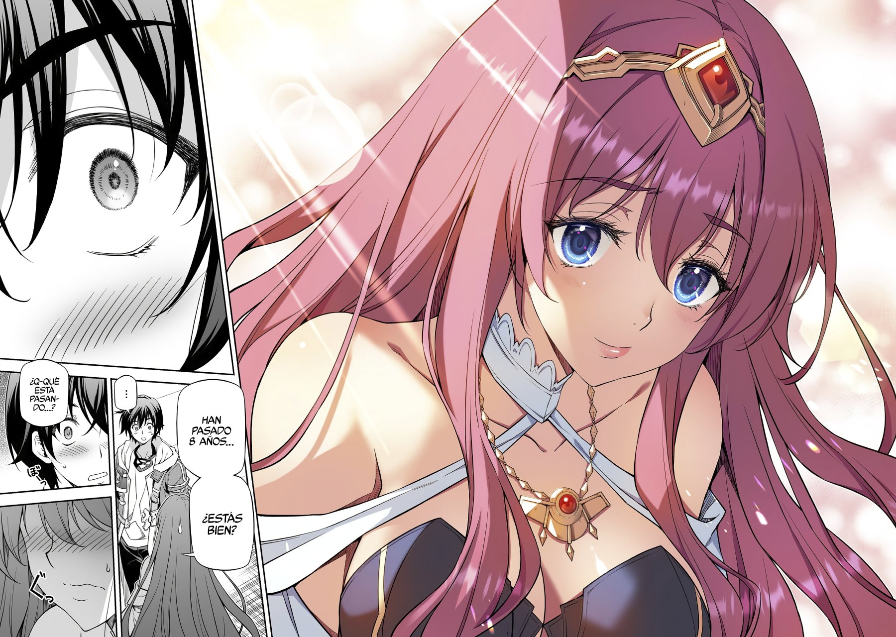 Drawing: Saikyou Mangaka wa Oekaki Skill de Isekai Musou Suru! Capitulo 26 página 15