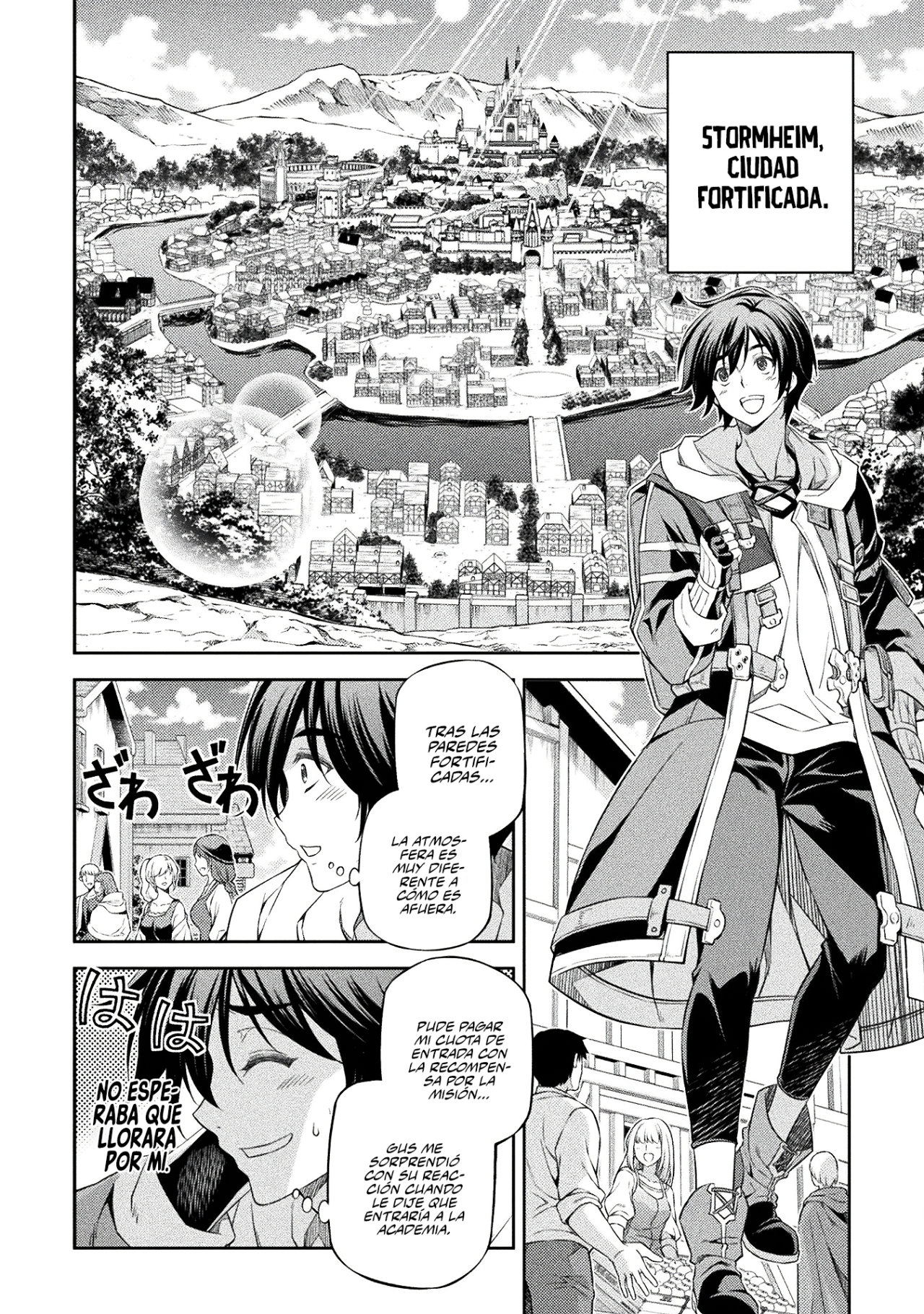 Drawing: Saikyou Mangaka wa Oekaki Skill de Isekai Musou Suru! Capitulo 26 página 5