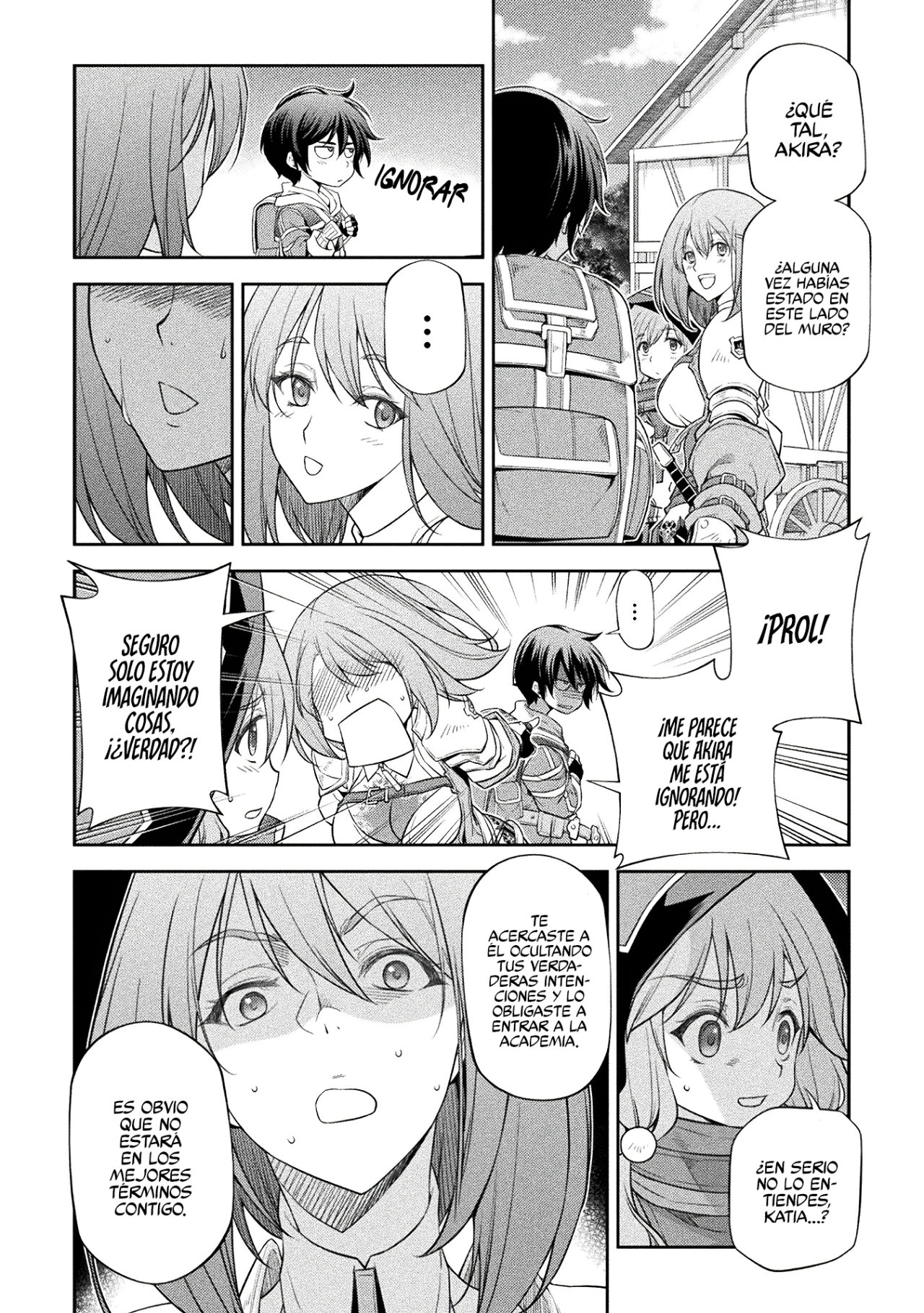Drawing: Saikyou Mangaka wa Oekaki Skill de Isekai Musou Suru! Capitulo 26 página 6