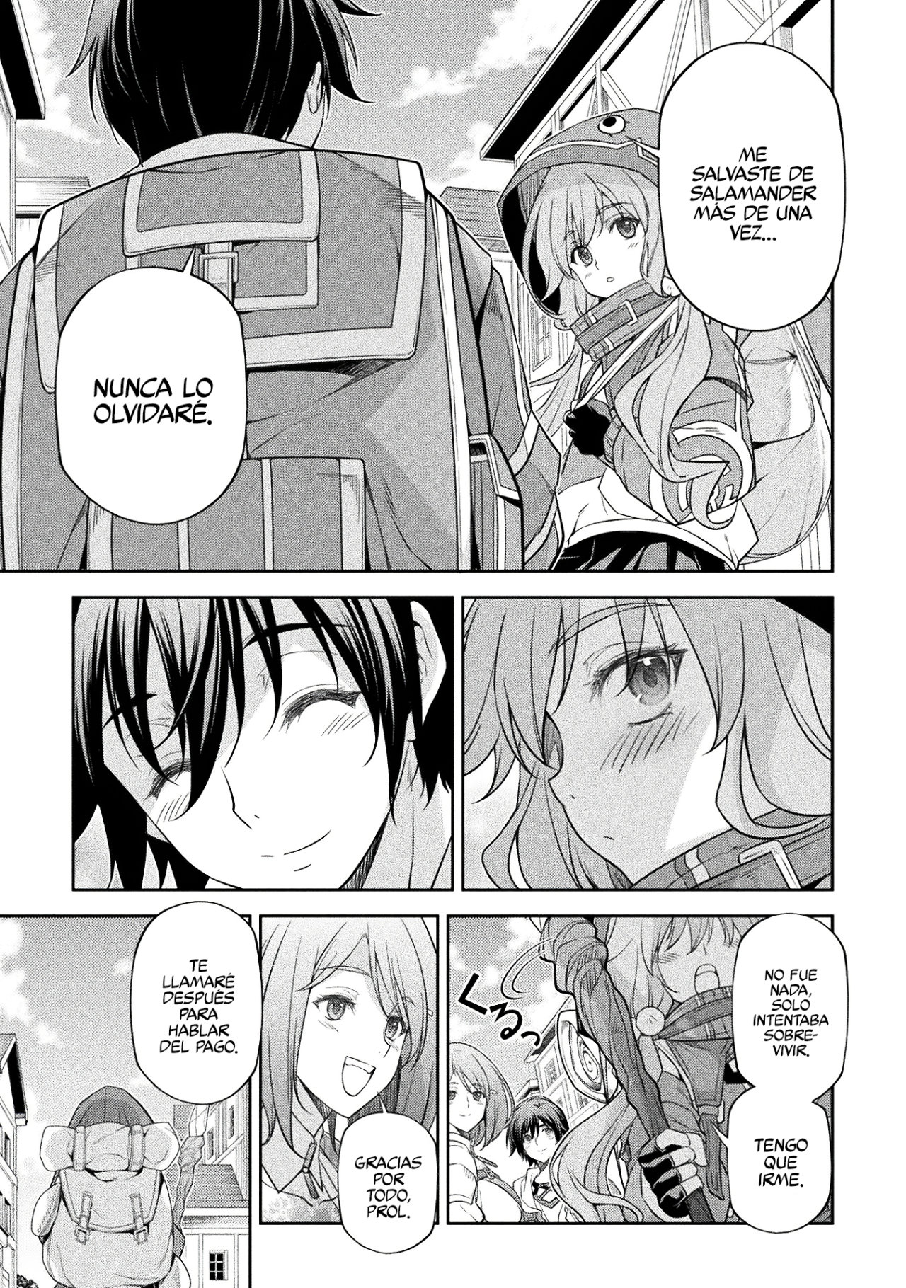 Drawing: Saikyou Mangaka wa Oekaki Skill de Isekai Musou Suru! Capitulo 26 página 8