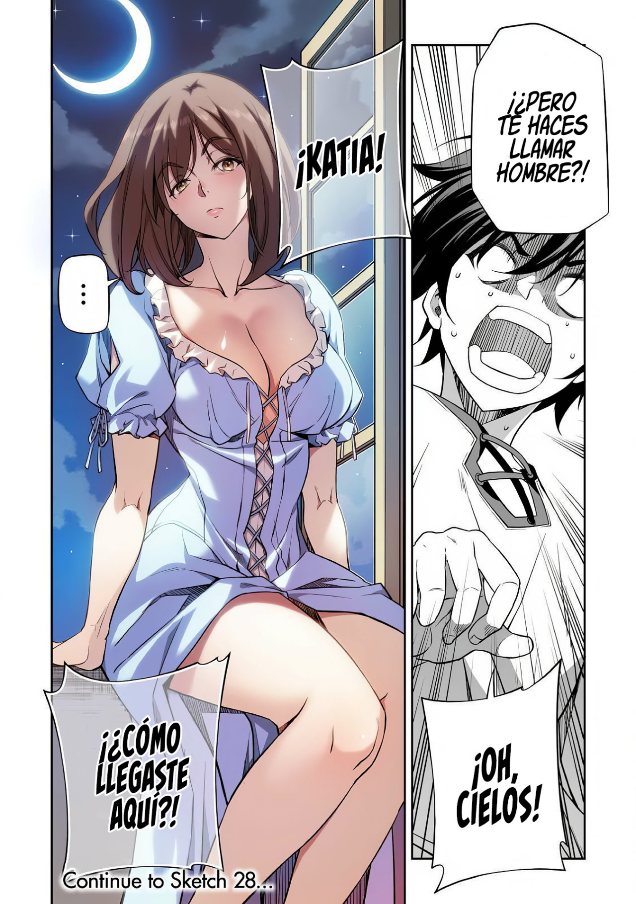 Drawing: Saikyou Mangaka wa Oekaki Skill de Isekai Musou Suru! Capitulo 27 página 19