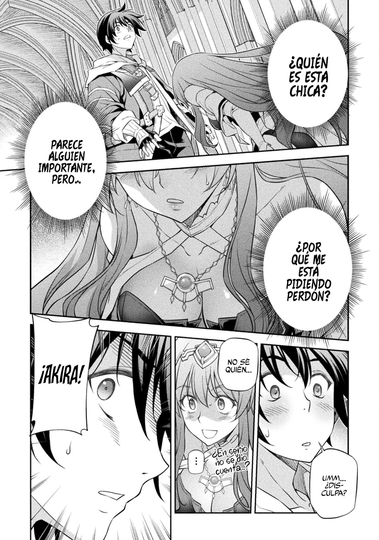 Drawing: Saikyou Mangaka wa Oekaki Skill de Isekai Musou Suru! Capitulo 27 página 3