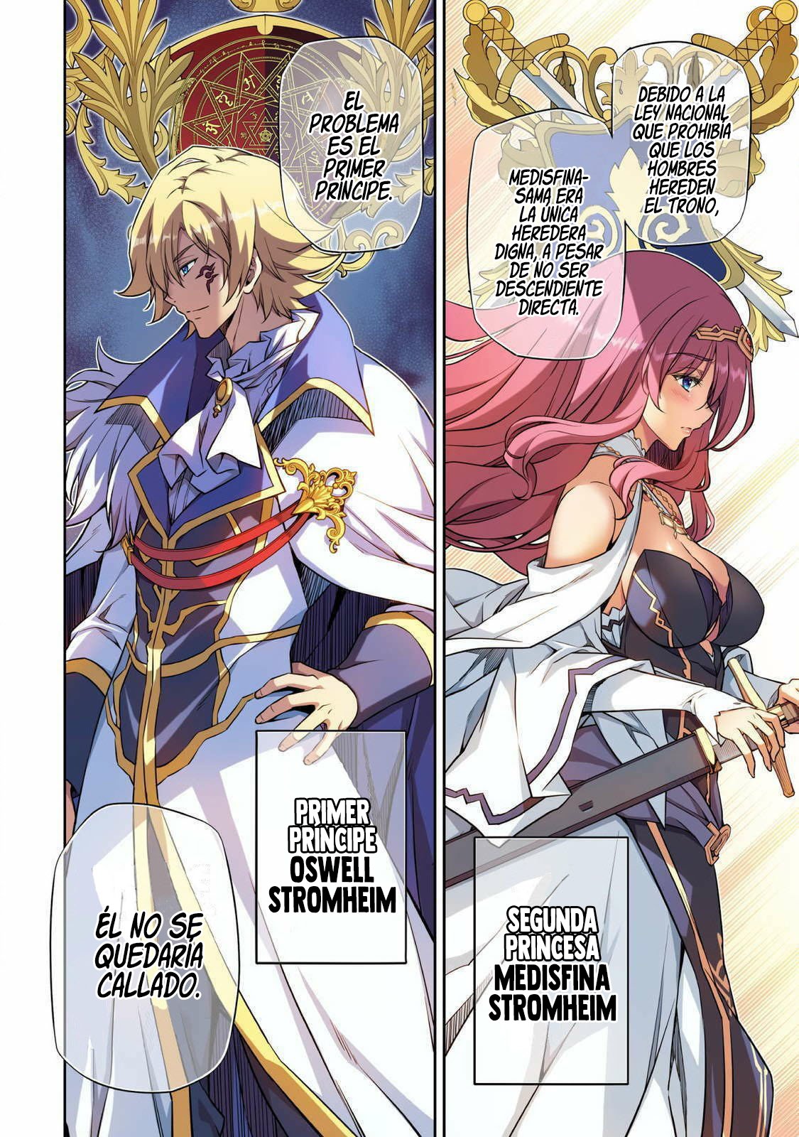 Drawing: Saikyou Mangaka wa Oekaki Skill de Isekai Musou Suru! Capitulo 28 página 10