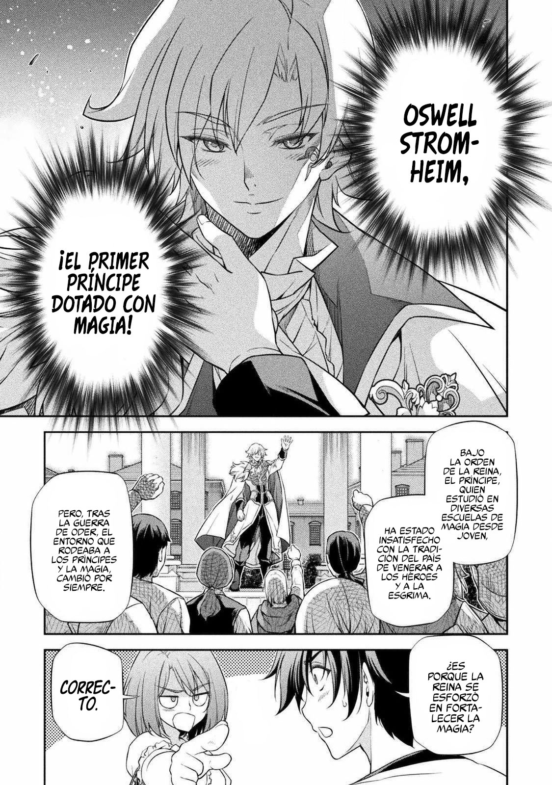 Drawing: Saikyou Mangaka wa Oekaki Skill de Isekai Musou Suru! Capitulo 28 página 11