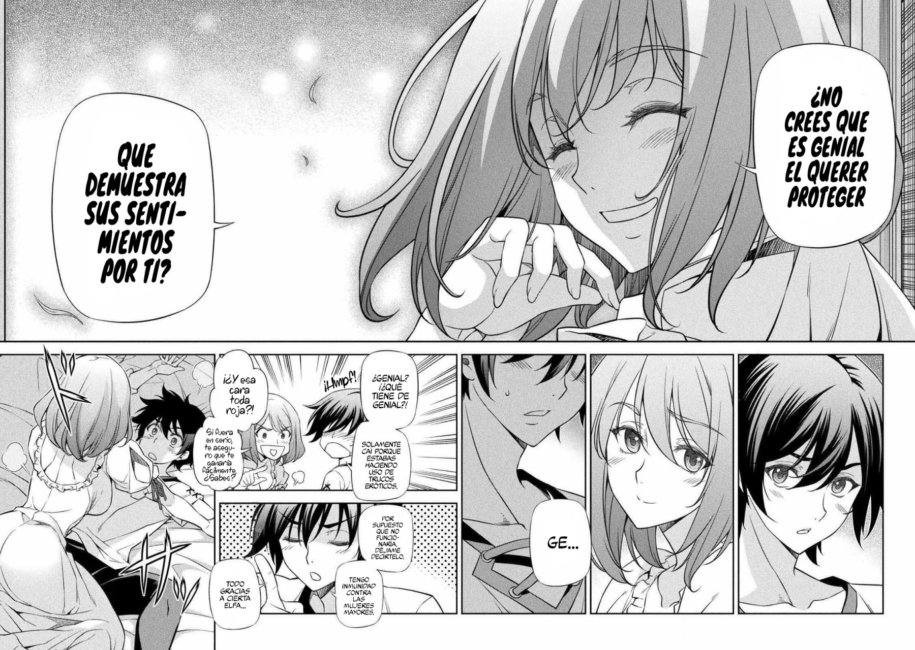 Drawing: Saikyou Mangaka wa Oekaki Skill de Isekai Musou Suru! Capitulo 28 página 16