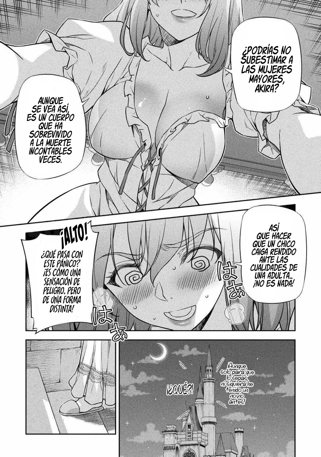 Drawing: Saikyou Mangaka wa Oekaki Skill de Isekai Musou Suru! Capitulo 28 página 17