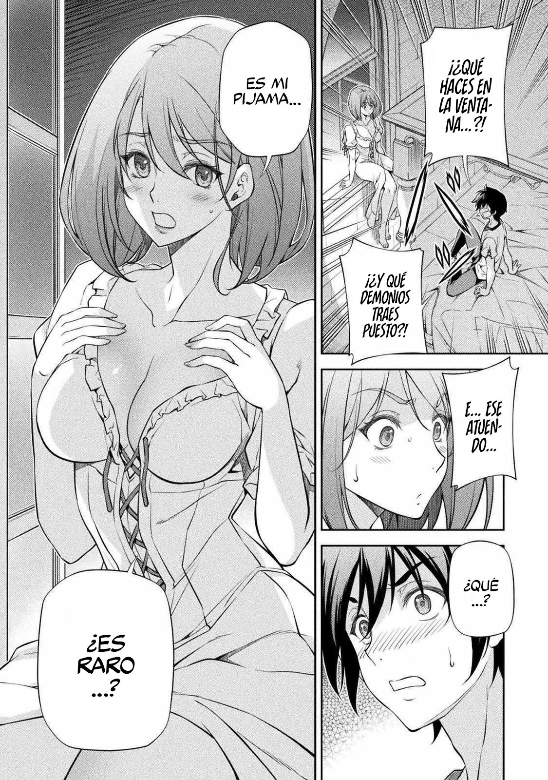 Drawing: Saikyou Mangaka wa Oekaki Skill de Isekai Musou Suru! Capitulo 28 página 4