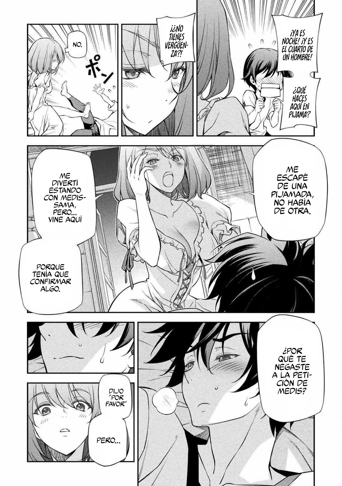 Drawing: Saikyou Mangaka wa Oekaki Skill de Isekai Musou Suru! Capitulo 28 página 5