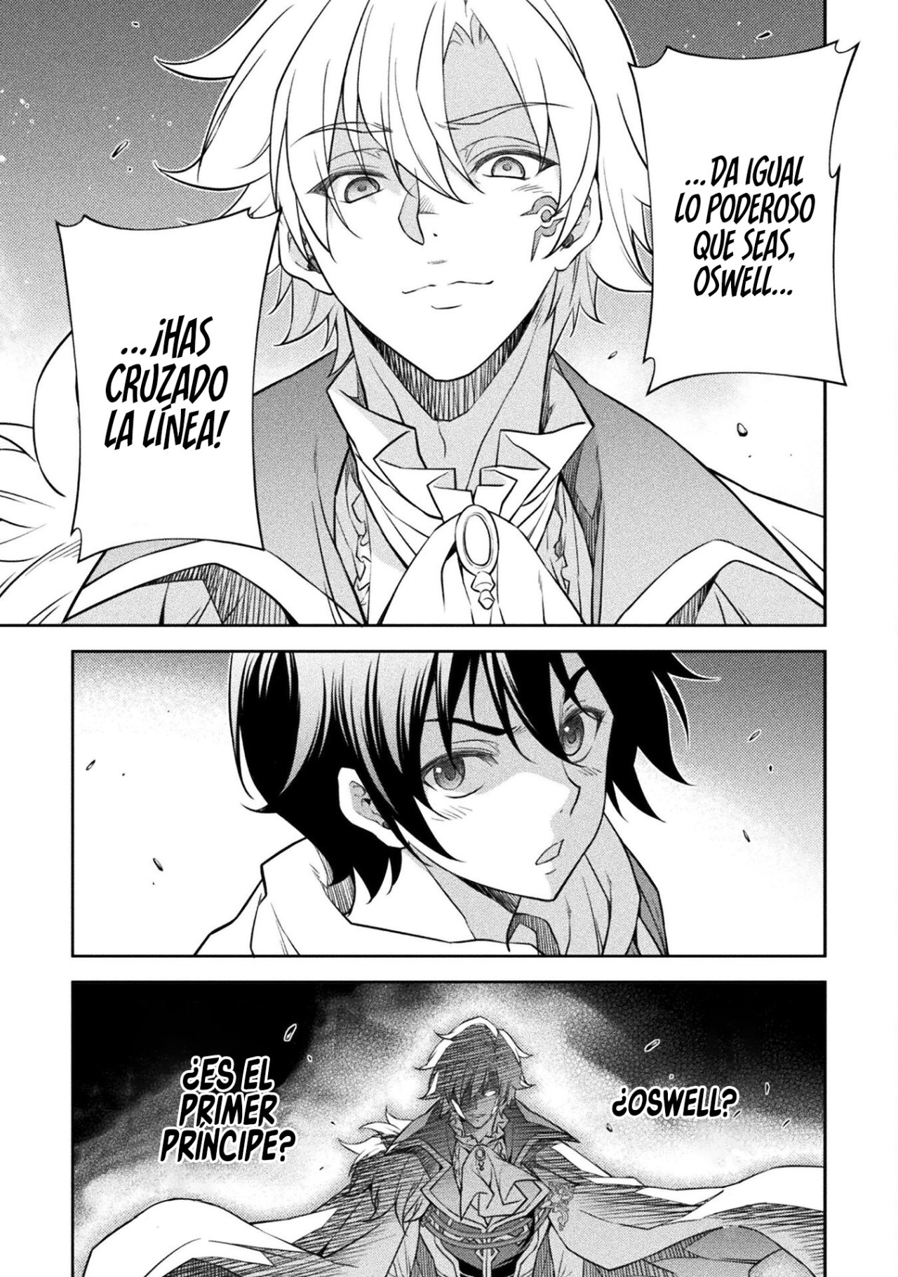 Drawing: Saikyou Mangaka wa Oekaki Skill de Isekai Musou Suru! Capitulo 29 página 11