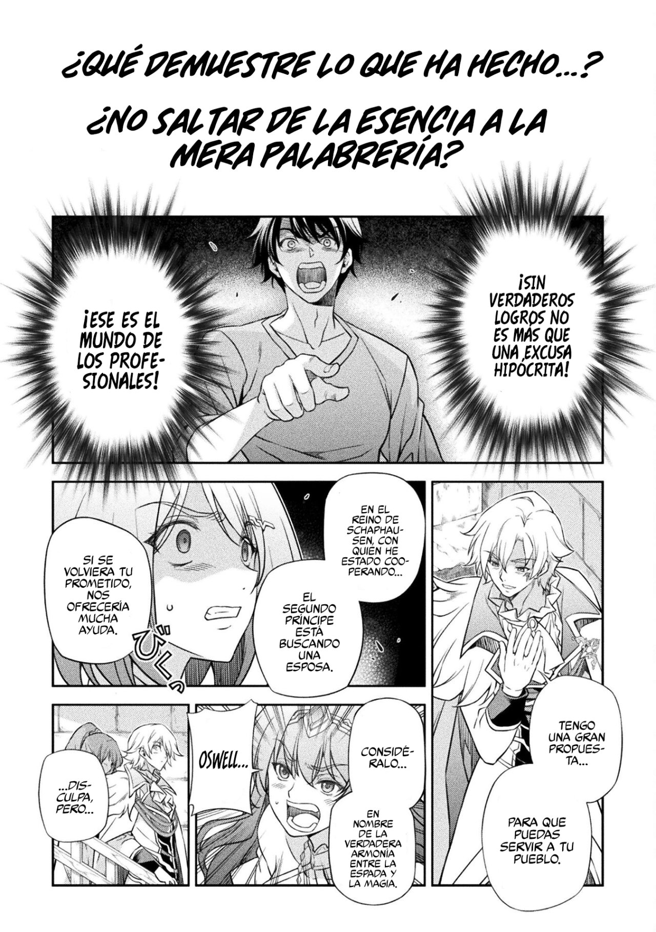 Drawing: Saikyou Mangaka wa Oekaki Skill de Isekai Musou Suru! Capitulo 29 página 17