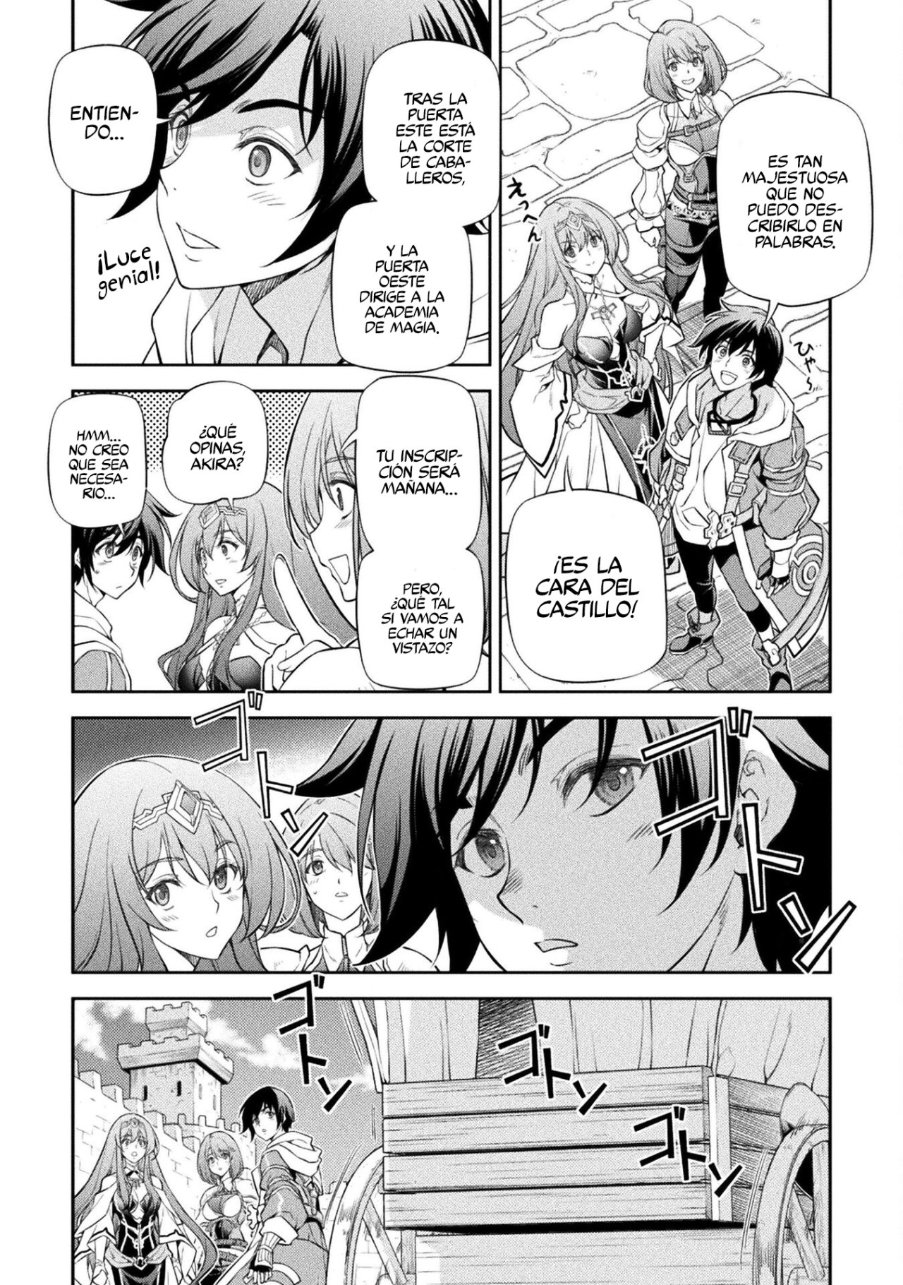 Drawing: Saikyou Mangaka wa Oekaki Skill de Isekai Musou Suru! Capitulo 29 página 6