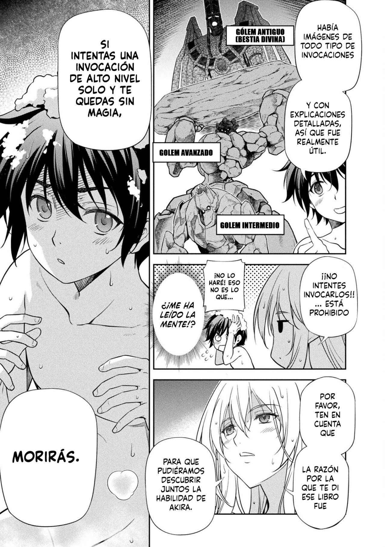 Drawing: Saikyou Mangaka wa Oekaki Skill de Isekai Musou Suru! Capitulo 3 página 16