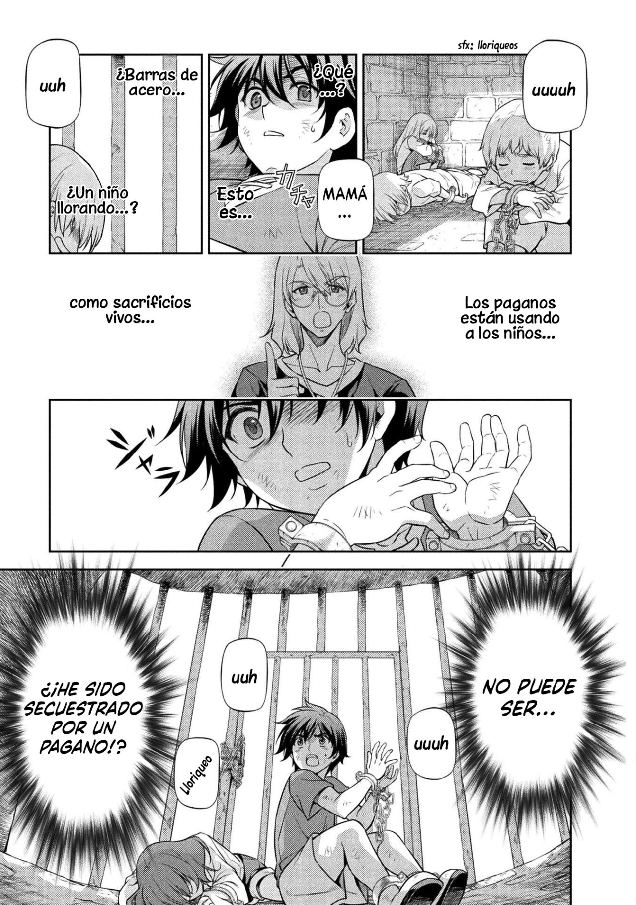 Drawing: Saikyou Mangaka wa Oekaki Skill de Isekai Musou Suru! Capitulo 3 página 28