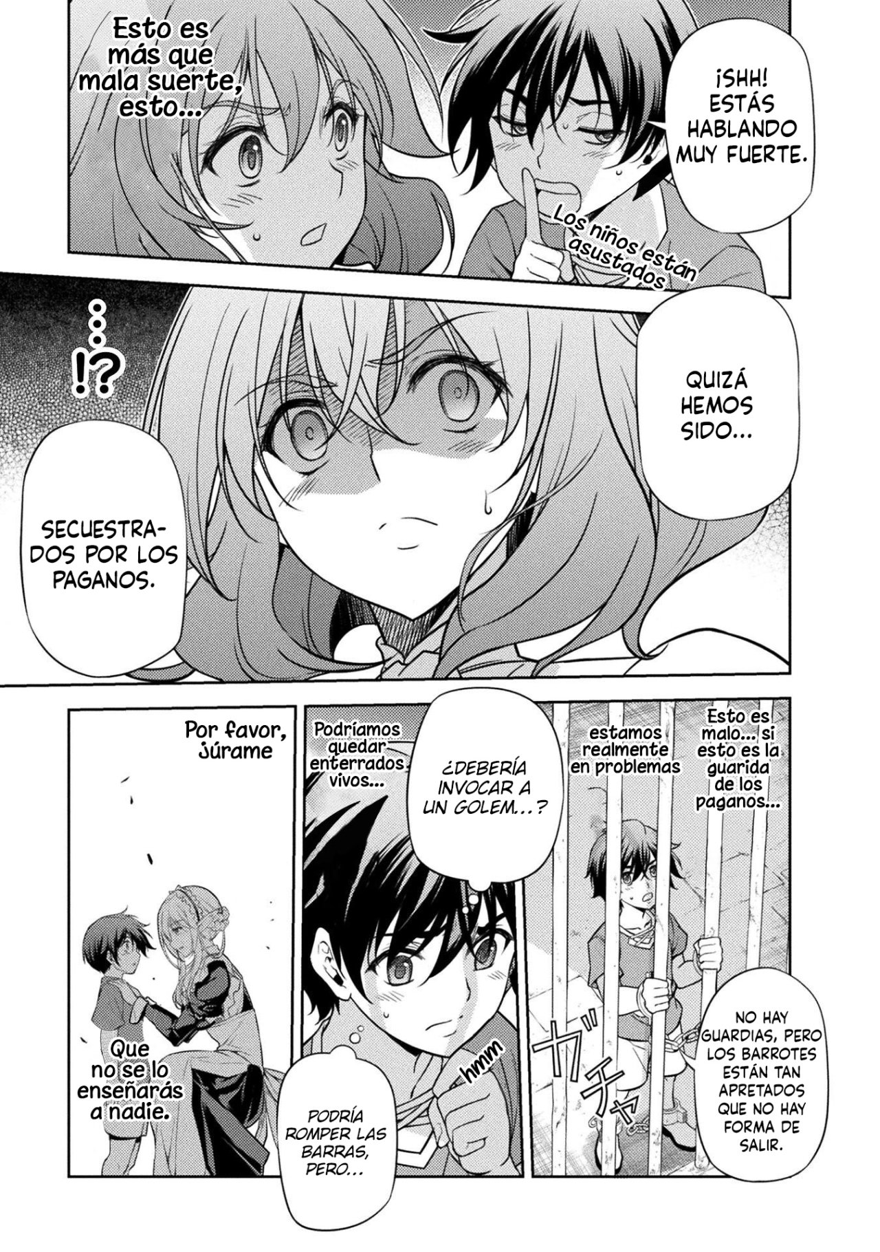 Drawing: Saikyou Mangaka wa Oekaki Skill de Isekai Musou Suru! Capitulo 3 página 30