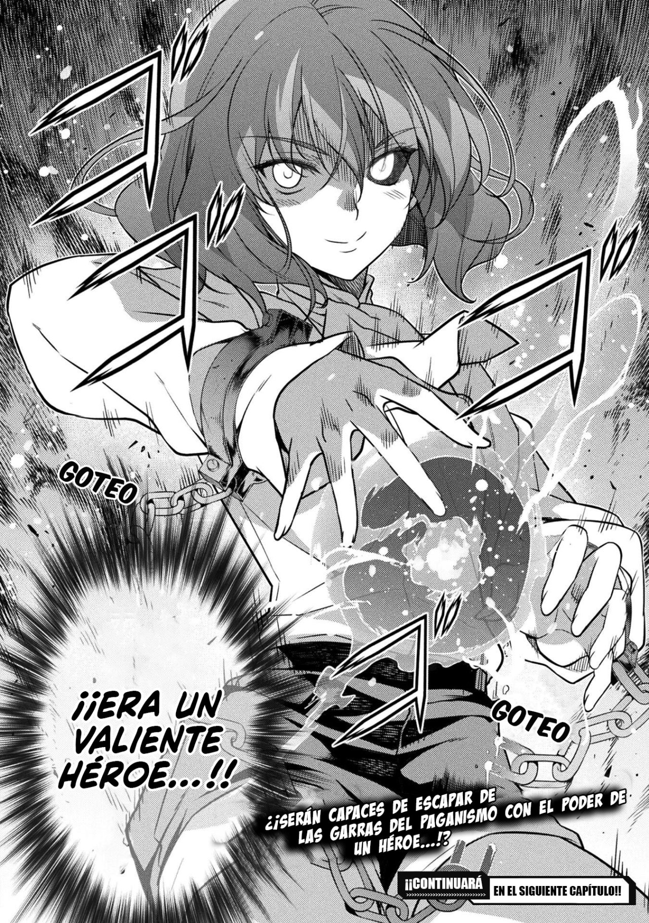 Drawing: Saikyou Mangaka wa Oekaki Skill de Isekai Musou Suru! Capitulo 3 página 34