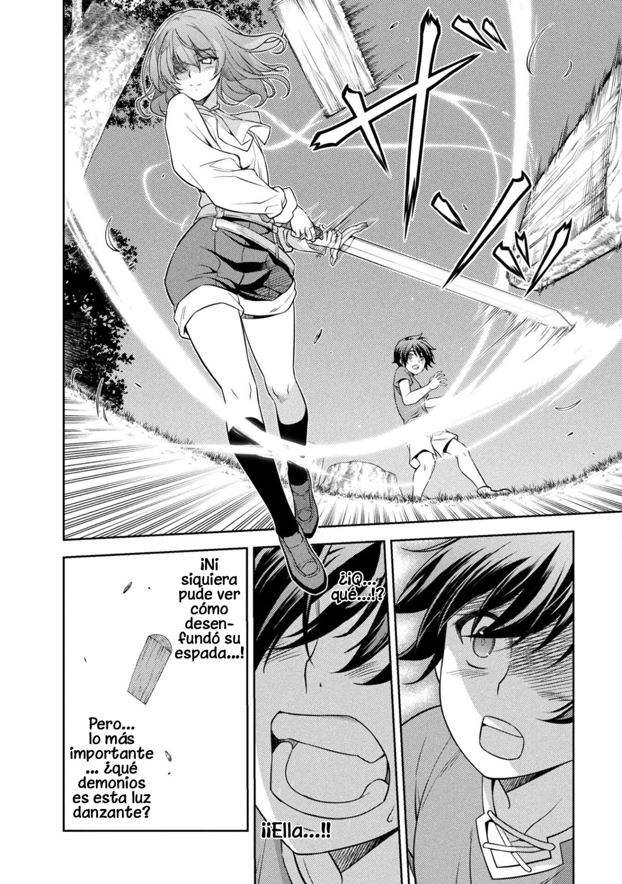 Drawing: Saikyou Mangaka wa Oekaki Skill de Isekai Musou Suru! Capitulo 3 página 7