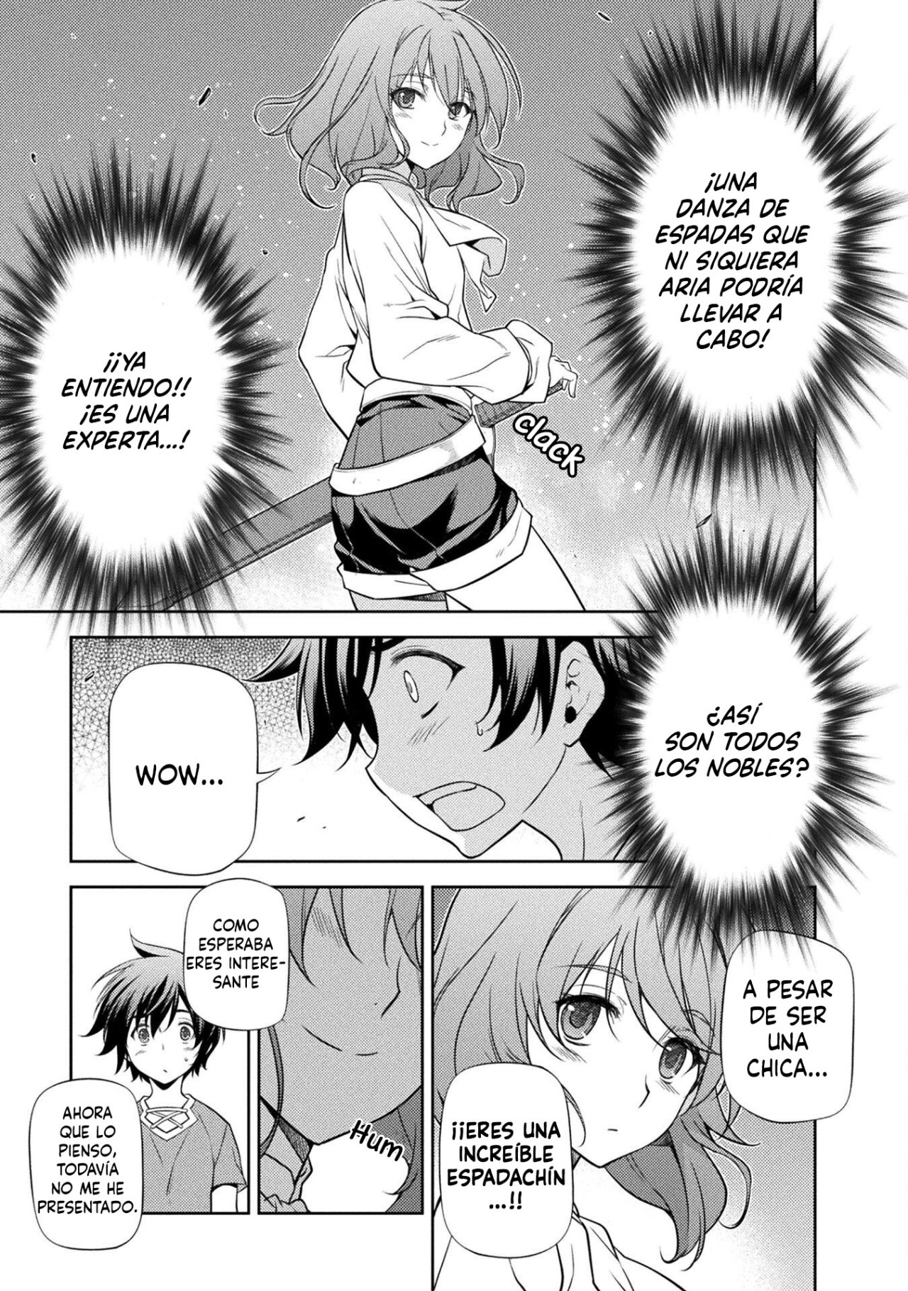 Drawing: Saikyou Mangaka wa Oekaki Skill de Isekai Musou Suru! Capitulo 3 página 8