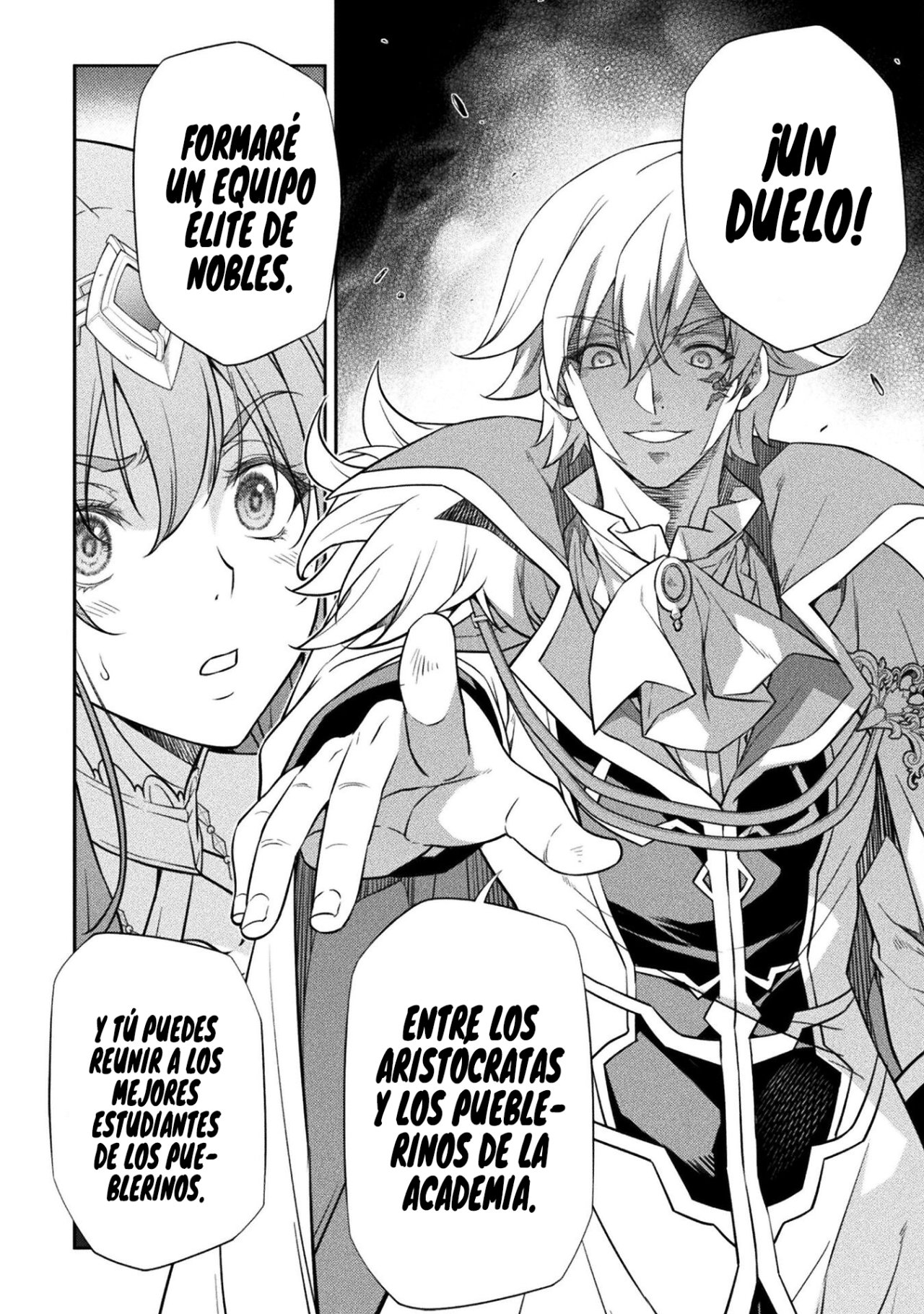 Drawing: Saikyou Mangaka wa Oekaki Skill de Isekai Musou Suru! Capitulo 30 página 13