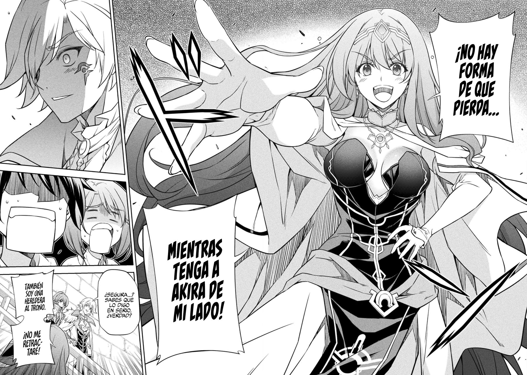 Drawing: Saikyou Mangaka wa Oekaki Skill de Isekai Musou Suru! Capitulo 30 página 17