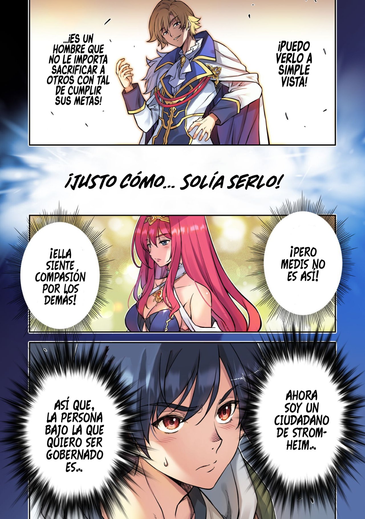 Drawing: Saikyou Mangaka wa Oekaki Skill de Isekai Musou Suru! Capitulo 30 página 3