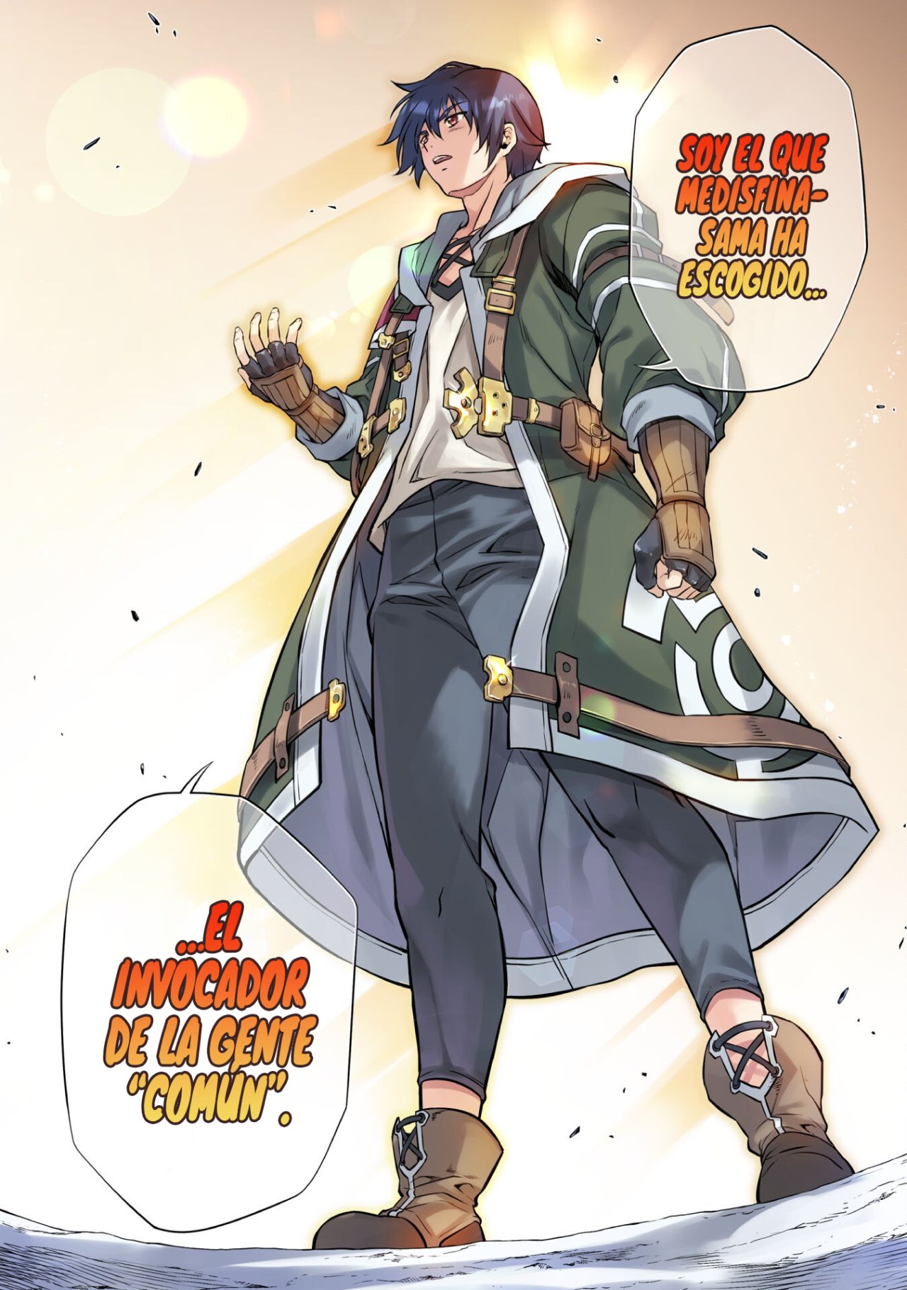 Drawing: Saikyou Mangaka wa Oekaki Skill de Isekai Musou Suru! Capitulo 30 página 5