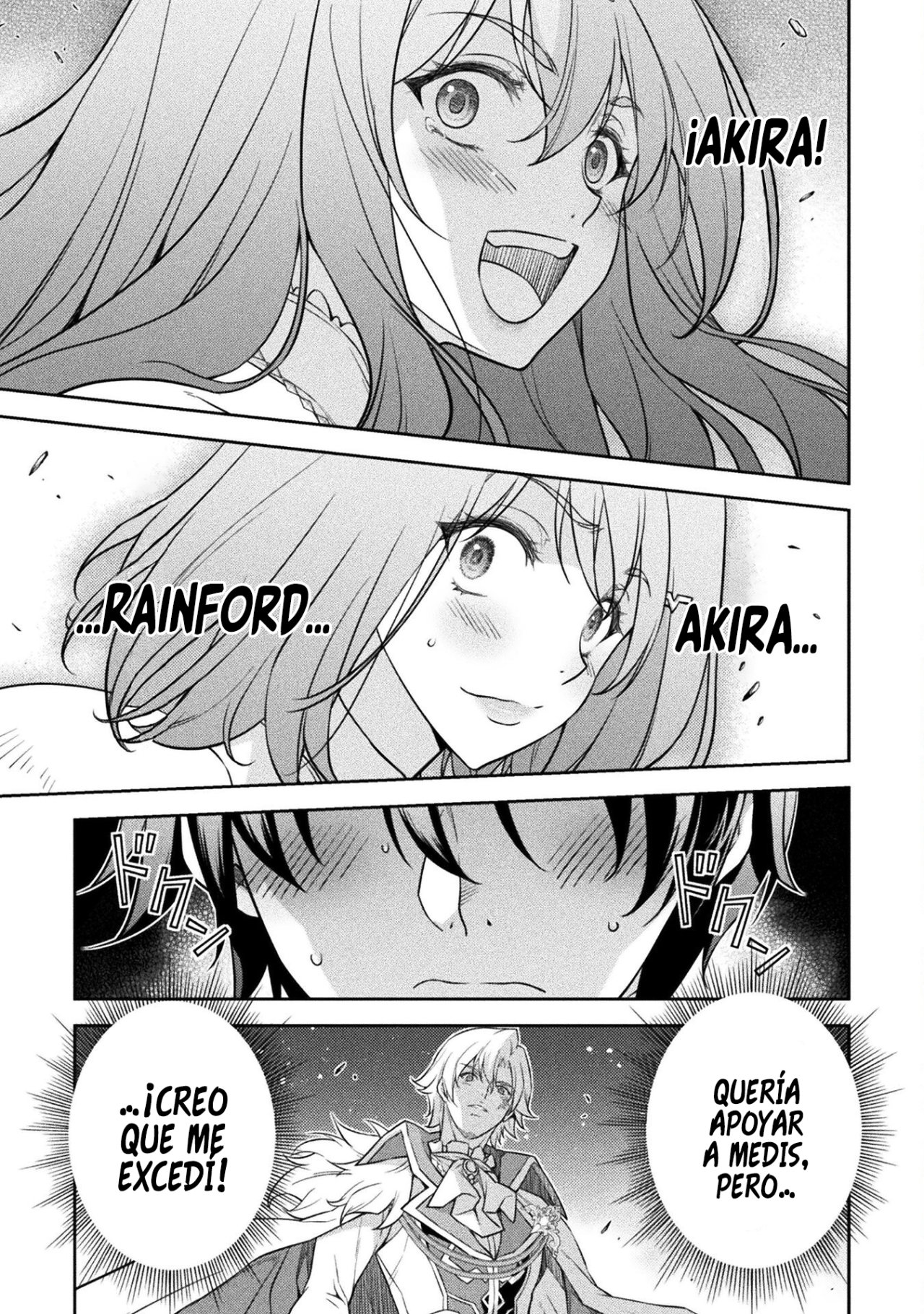 Drawing: Saikyou Mangaka wa Oekaki Skill de Isekai Musou Suru! Capitulo 30 página 6