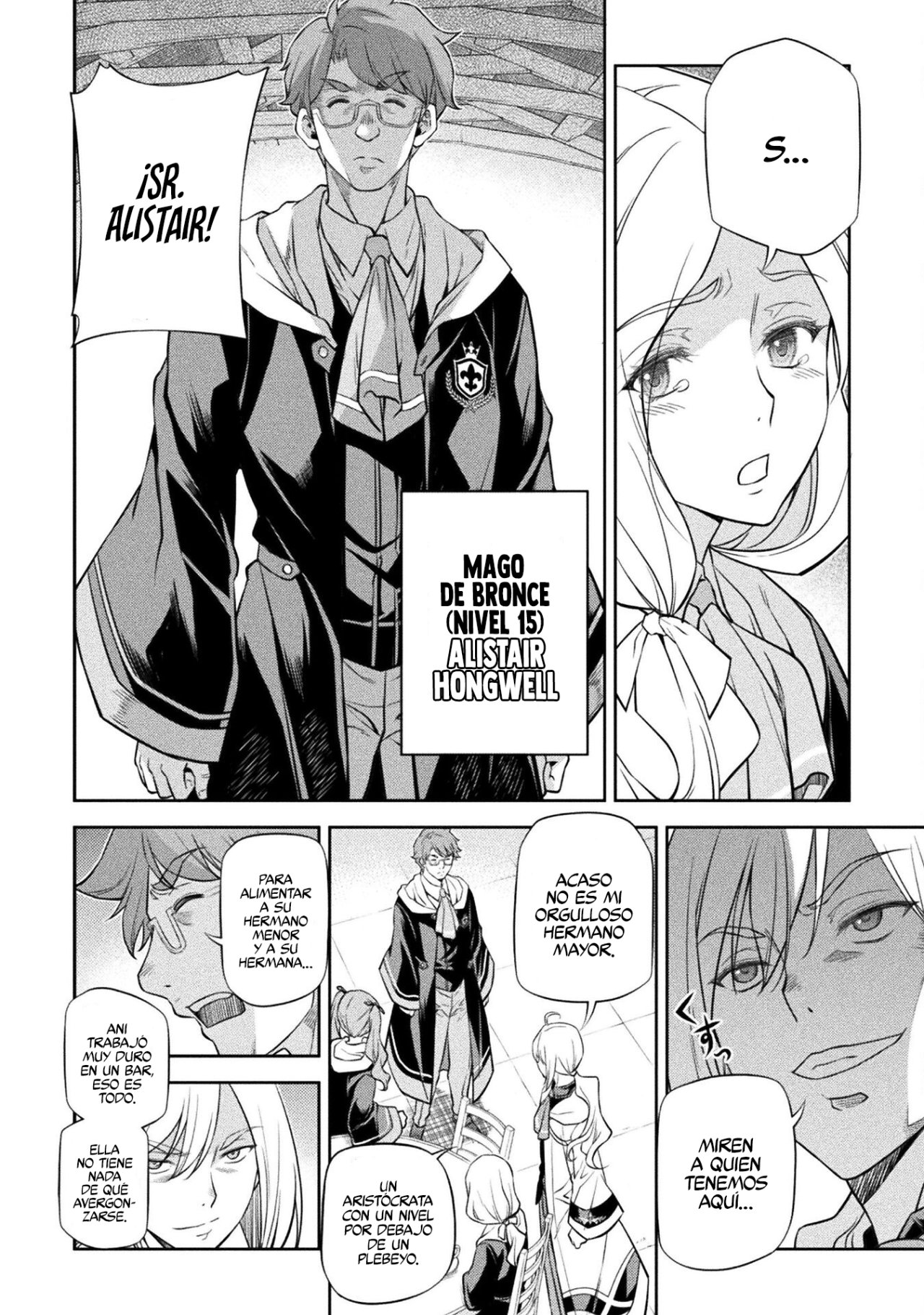 Drawing: Saikyou Mangaka wa Oekaki Skill de Isekai Musou Suru! Capitulo 31 página 12