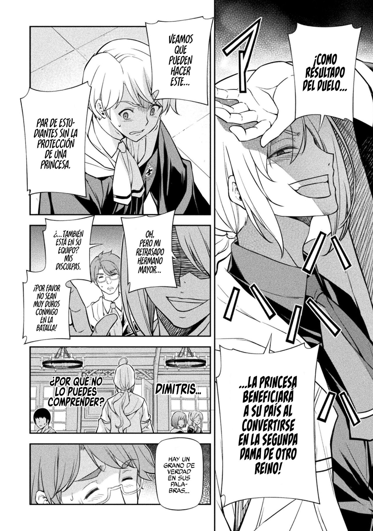 Drawing: Saikyou Mangaka wa Oekaki Skill de Isekai Musou Suru! Capitulo 31 página 14