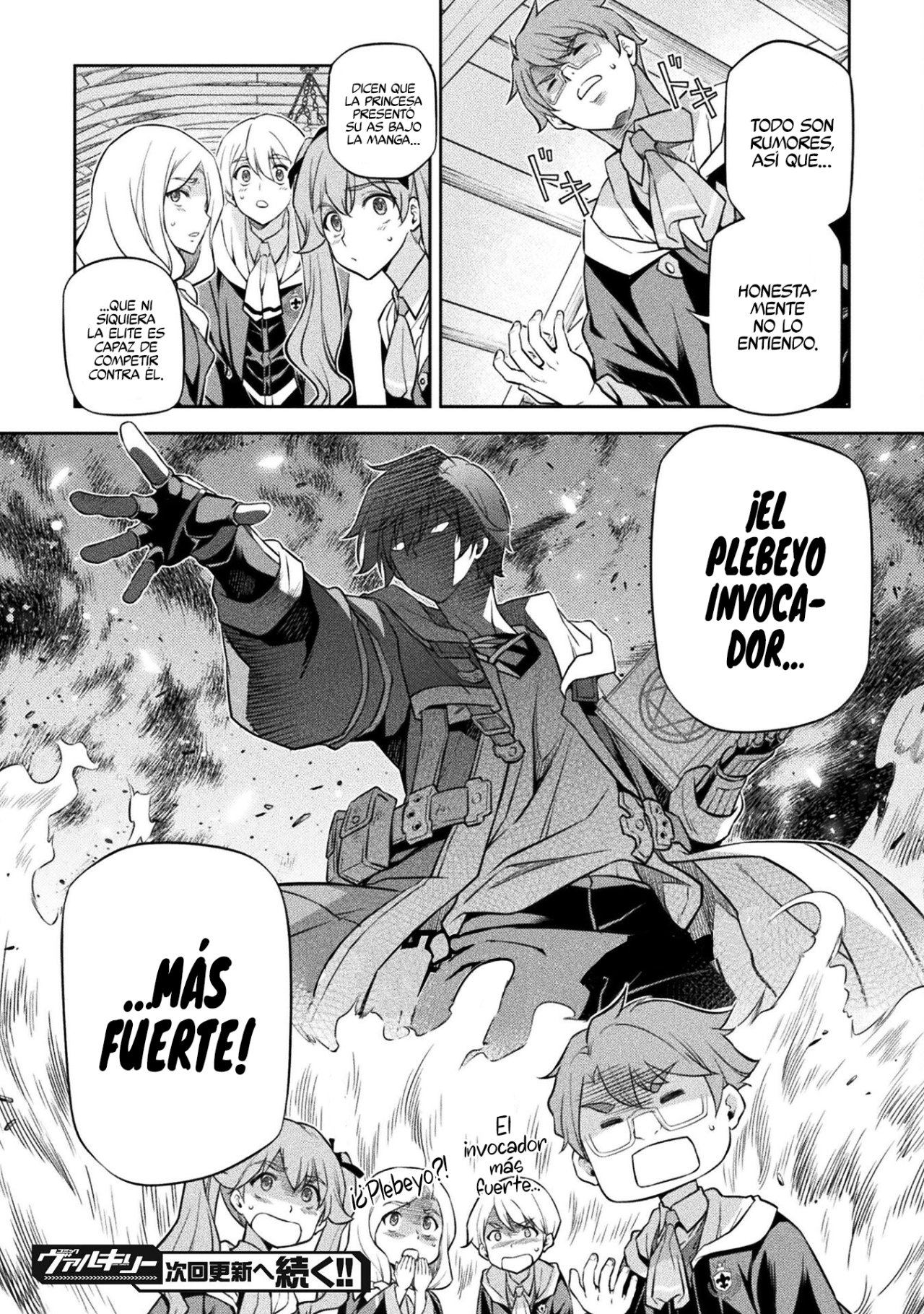 Drawing: Saikyou Mangaka wa Oekaki Skill de Isekai Musou Suru! Capitulo 31 página 18