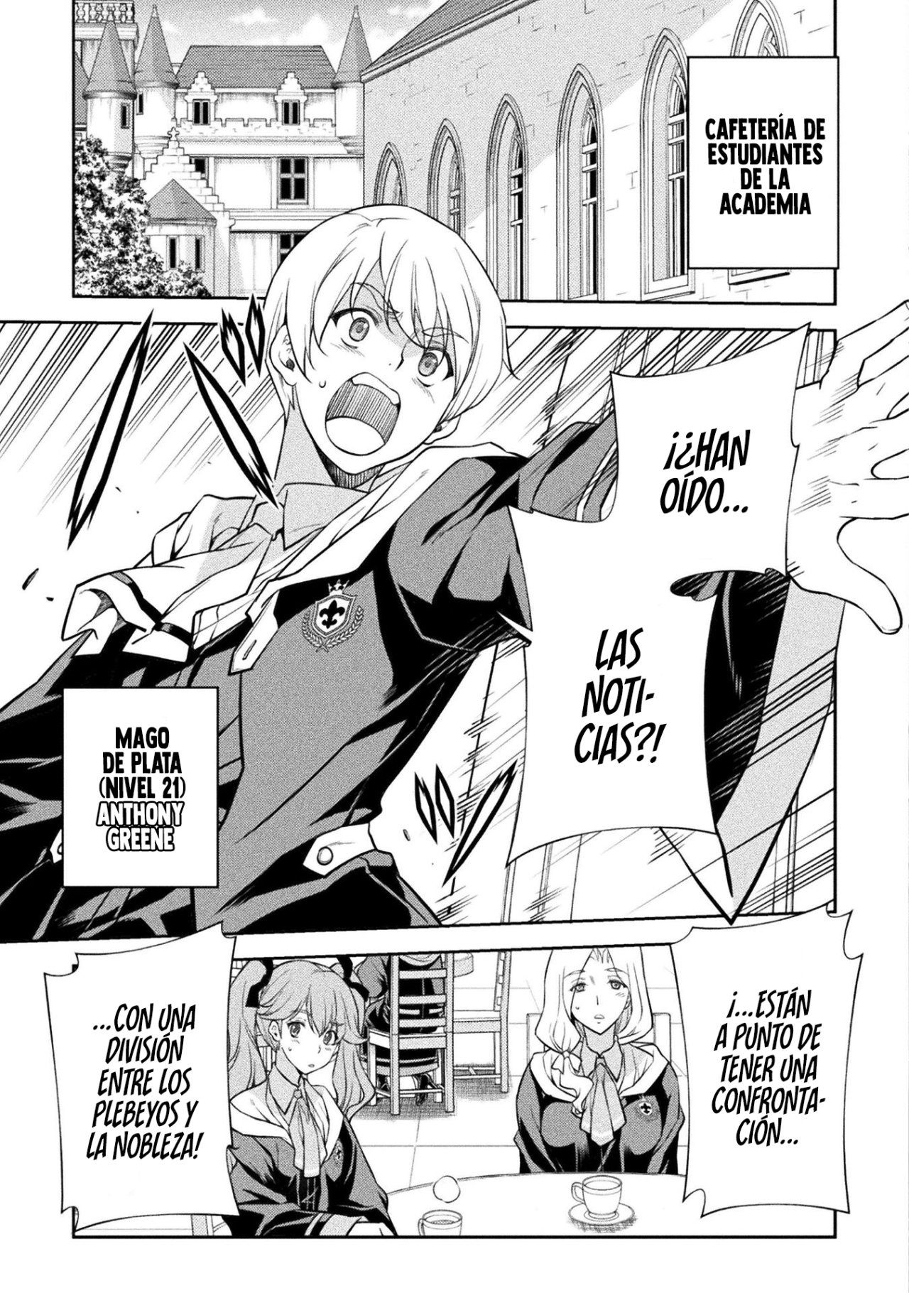 Drawing: Saikyou Mangaka wa Oekaki Skill de Isekai Musou Suru! Capitulo 31 página 5