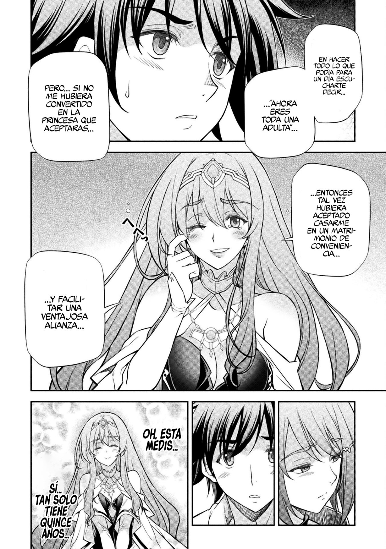 Drawing: Saikyou Mangaka wa Oekaki Skill de Isekai Musou Suru! Capitulo 32 página 12