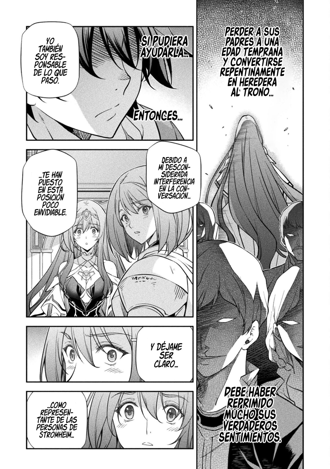 Drawing: Saikyou Mangaka wa Oekaki Skill de Isekai Musou Suru! Capitulo 32 página 13