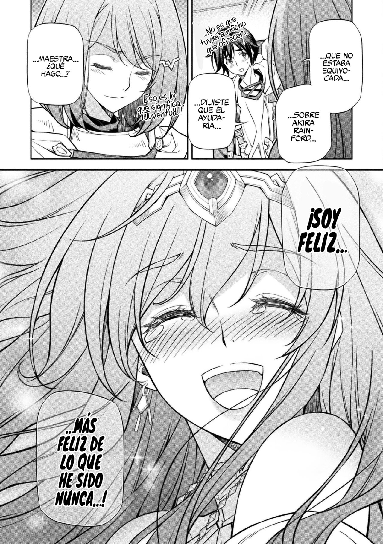 Drawing: Saikyou Mangaka wa Oekaki Skill de Isekai Musou Suru! Capitulo 32 página 16