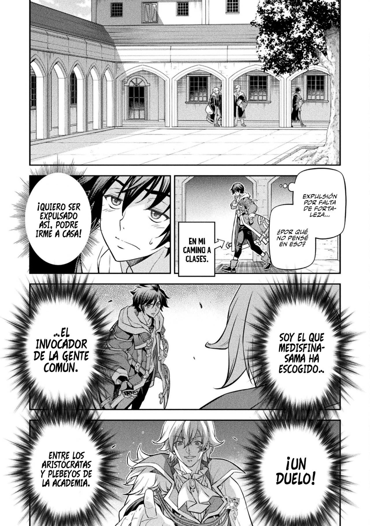 Drawing: Saikyou Mangaka wa Oekaki Skill de Isekai Musou Suru! Capitulo 32 página 6