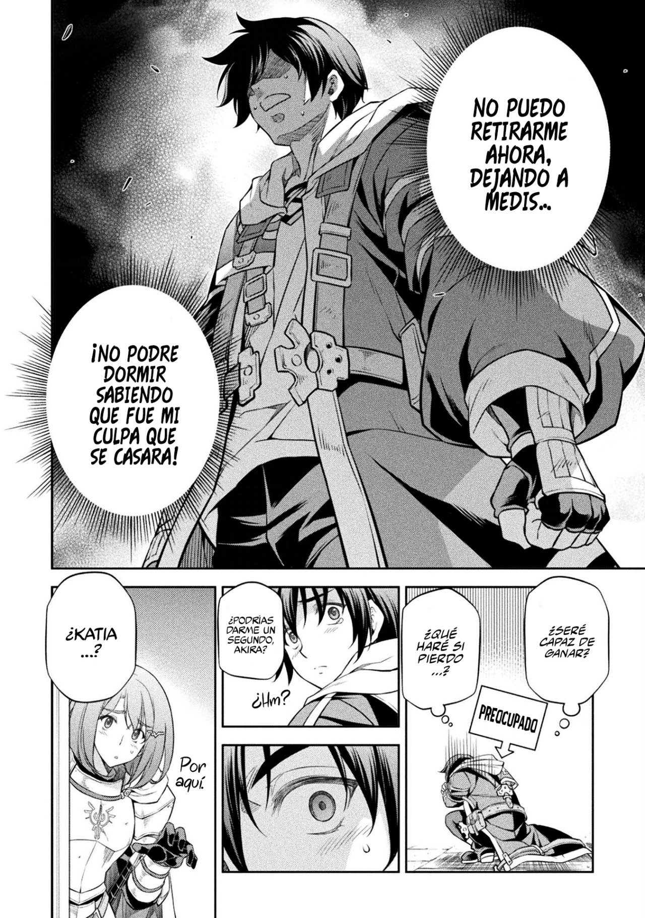 Drawing: Saikyou Mangaka wa Oekaki Skill de Isekai Musou Suru! Capitulo 32 página 8