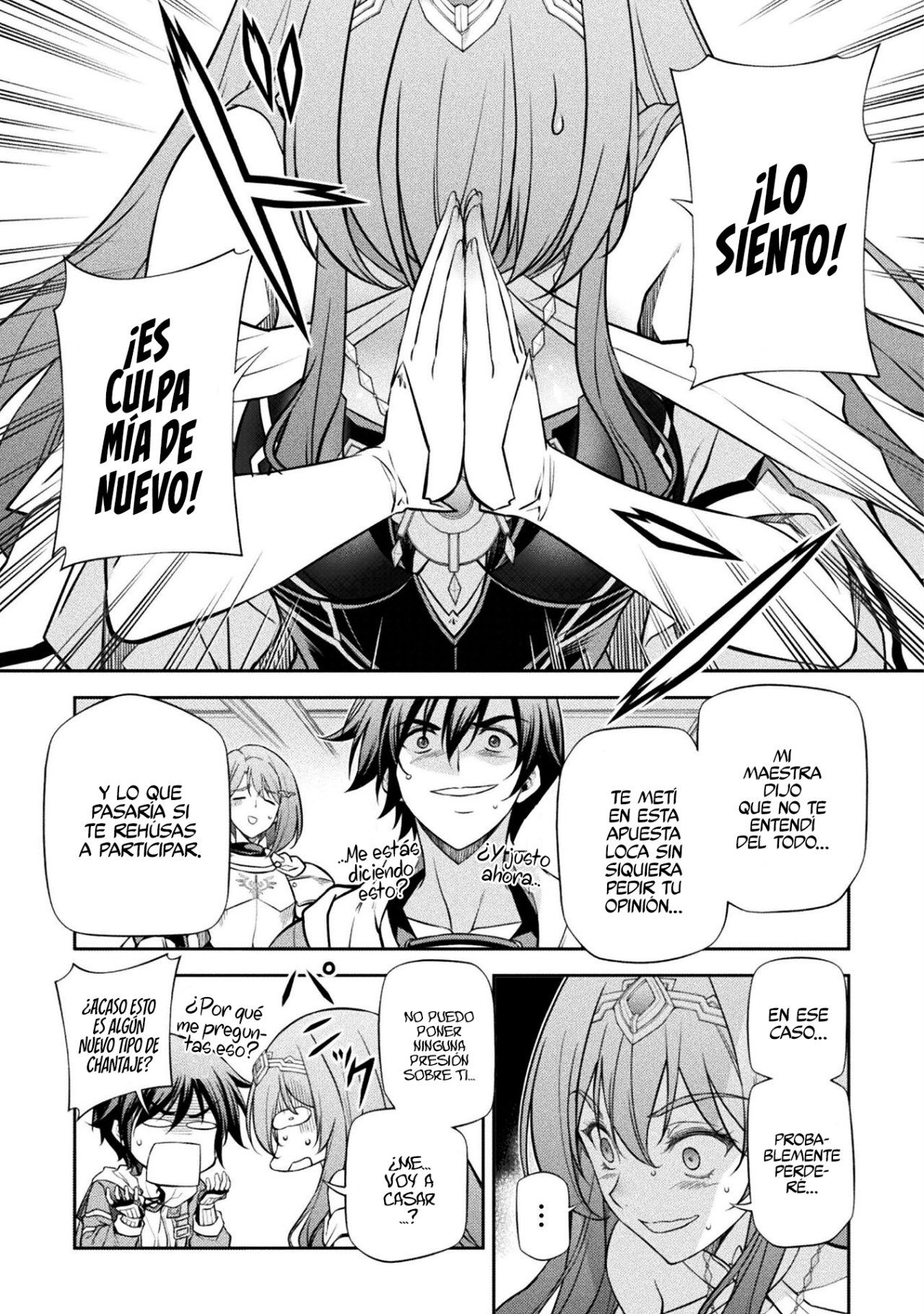 Drawing: Saikyou Mangaka wa Oekaki Skill de Isekai Musou Suru! Capitulo 32 página 9