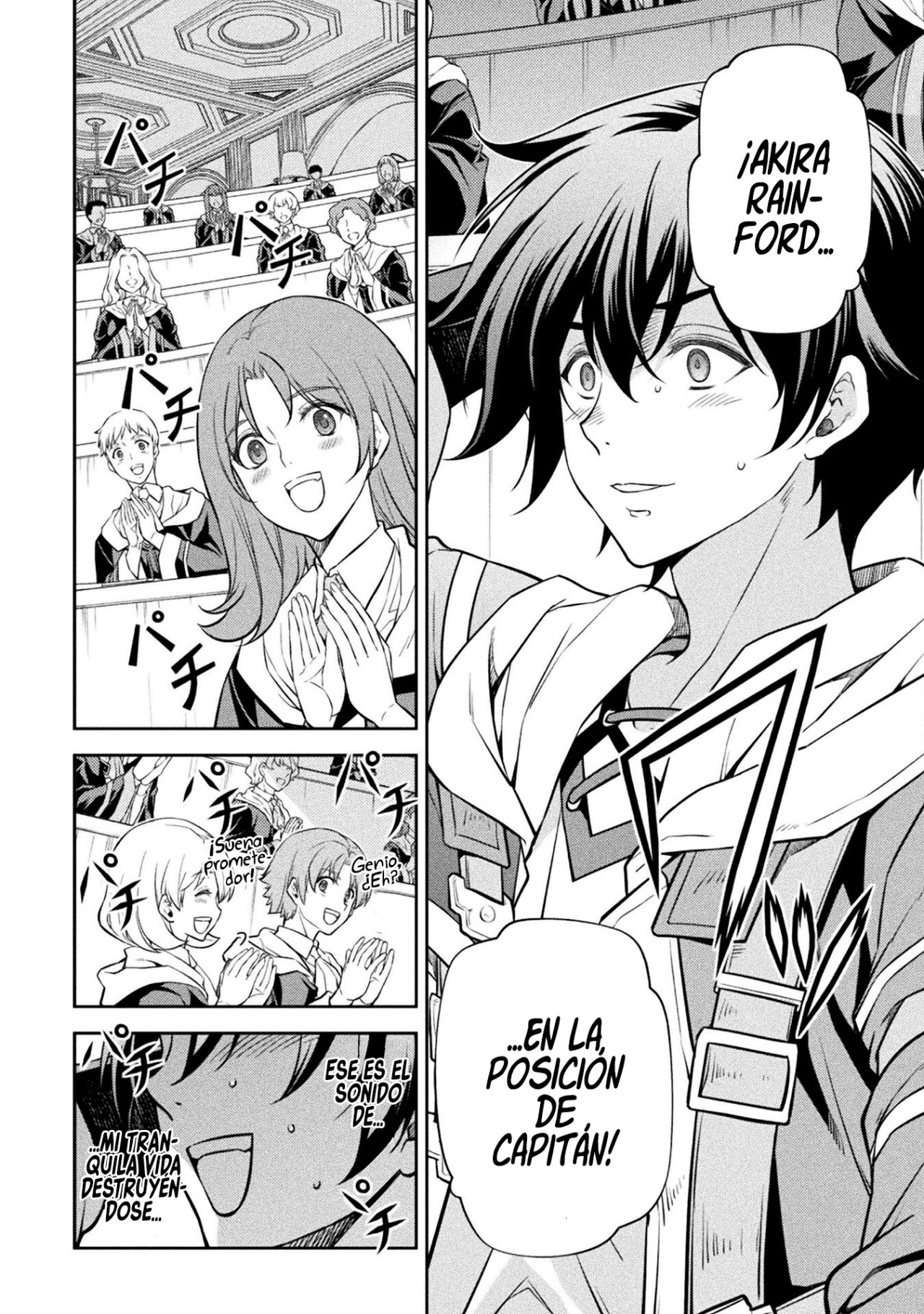Drawing: Saikyou Mangaka wa Oekaki Skill de Isekai Musou Suru! Capitulo 33 página 10
